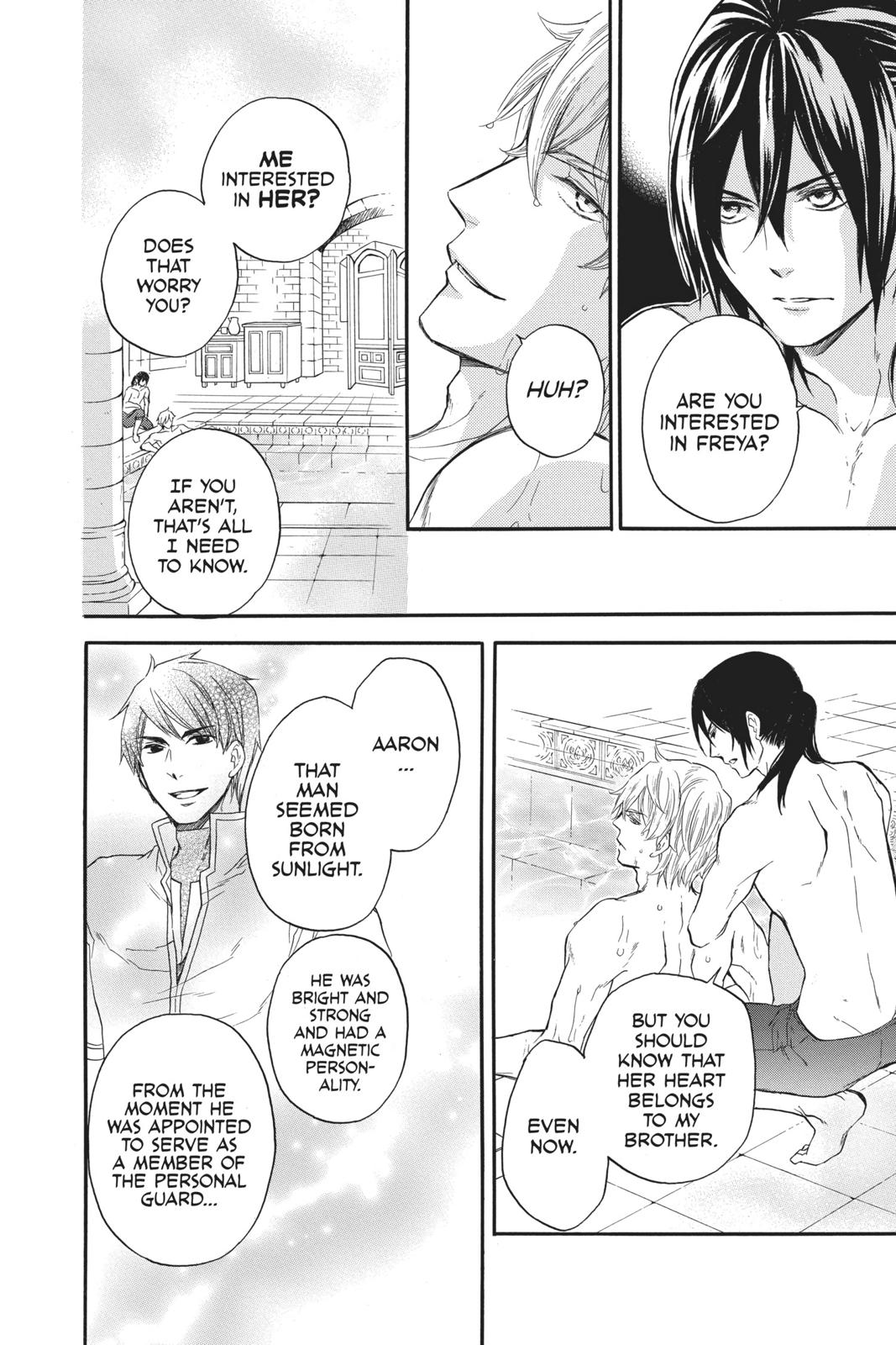 Itsuwari no Freya Chapter 5 page 18 - Chapter 5
