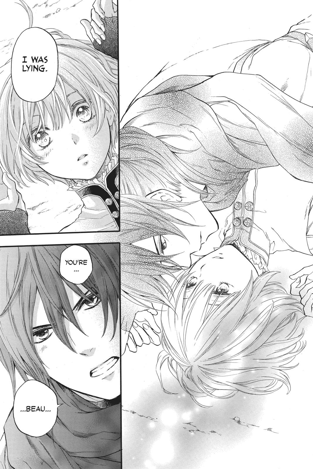 Itsuwari no Freya Chapter 5 page 29 - Chapter 5