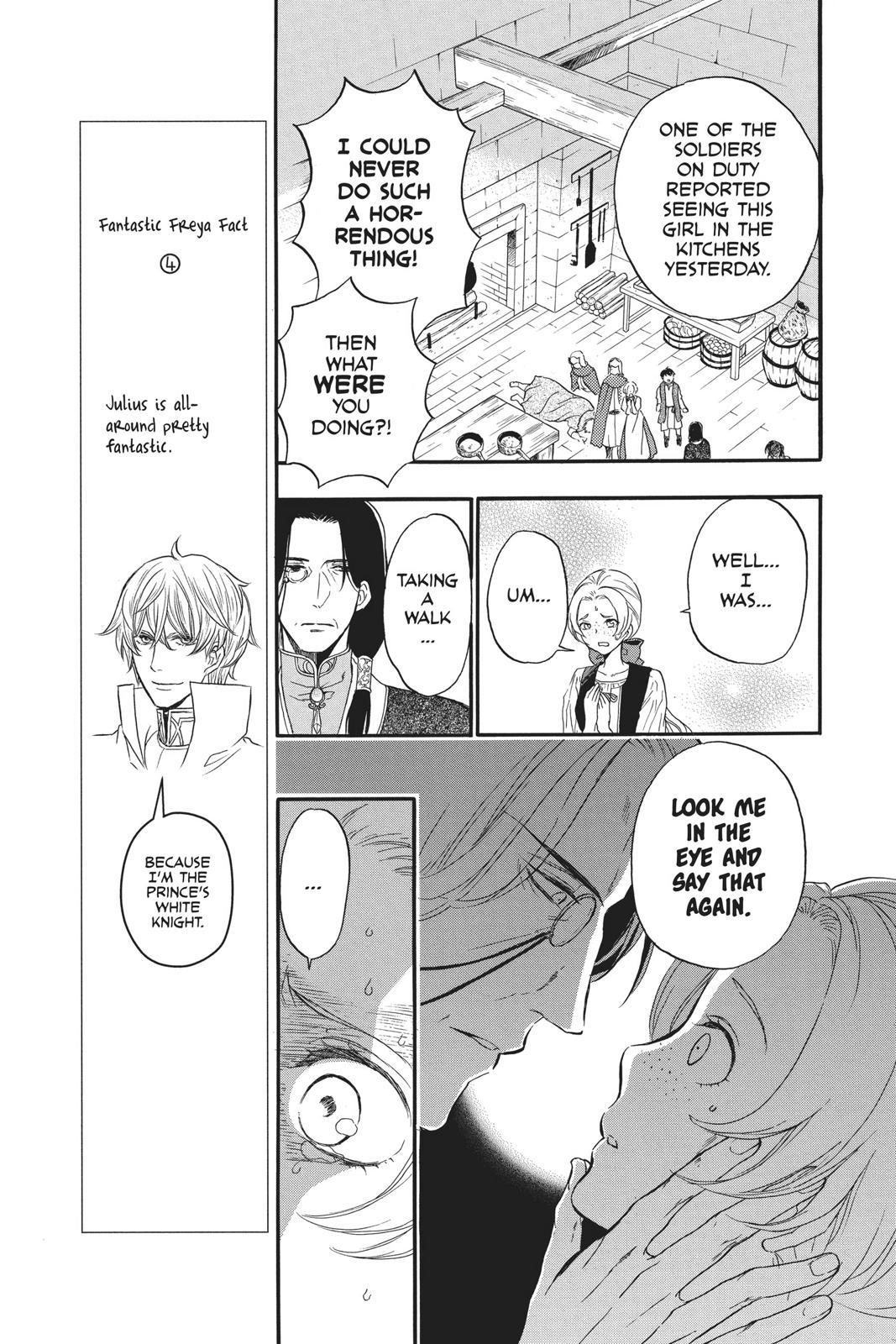 Itsuwari no Freya Chapter 5 page 33 - Chapter 5