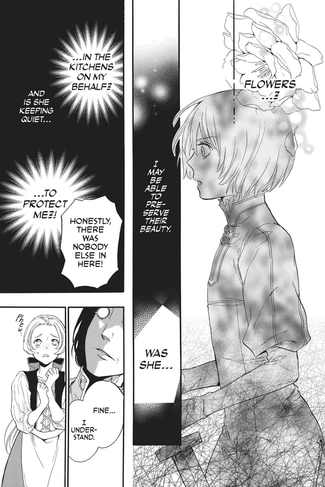 Itsuwari no Freya Chapter 5 page 35 - Chapter 5