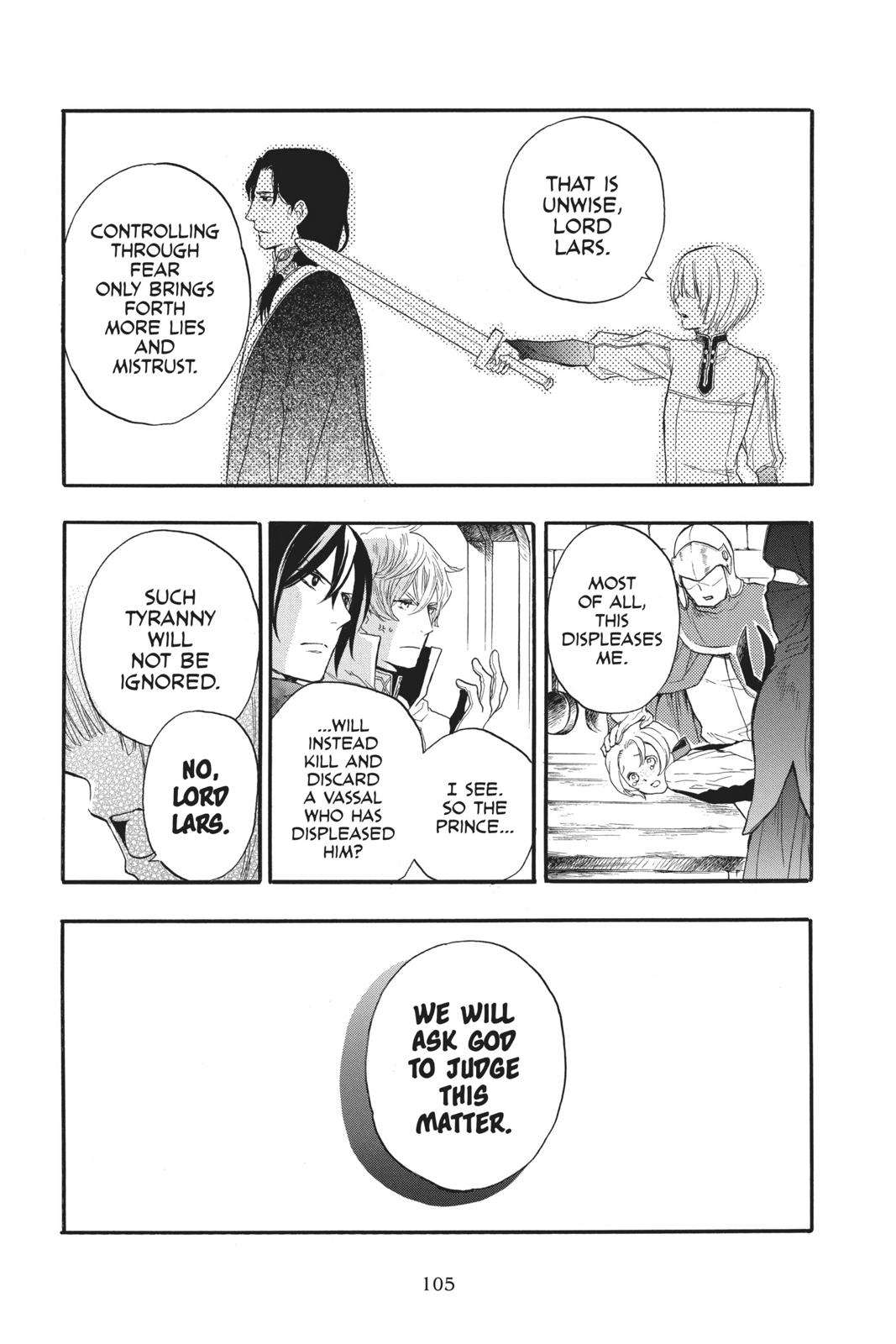 Itsuwari no Freya Chapter 5 page 39 - Chapter 5