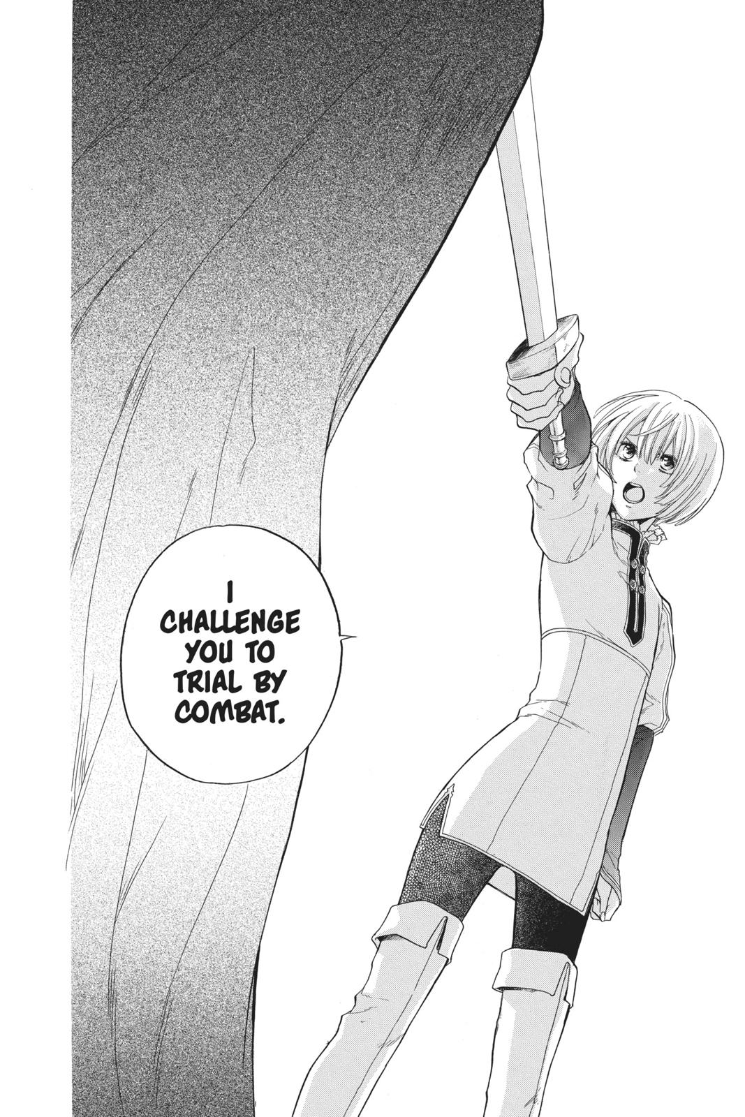 Itsuwari no Freya Chapter 5 page 40 - Chapter 5