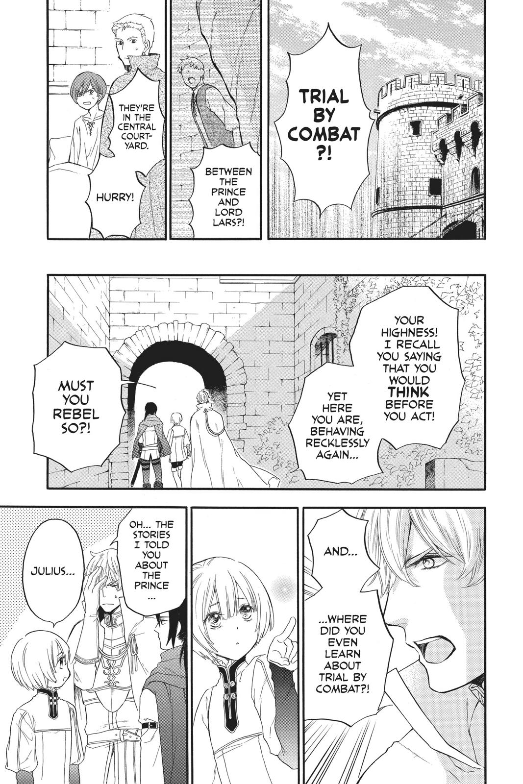 Itsuwari no Freya Chapter 5 page 41 - Chapter 5