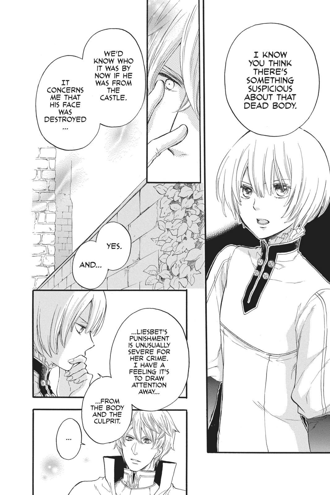 Itsuwari no Freya Chapter 5 page 42 - Chapter 5