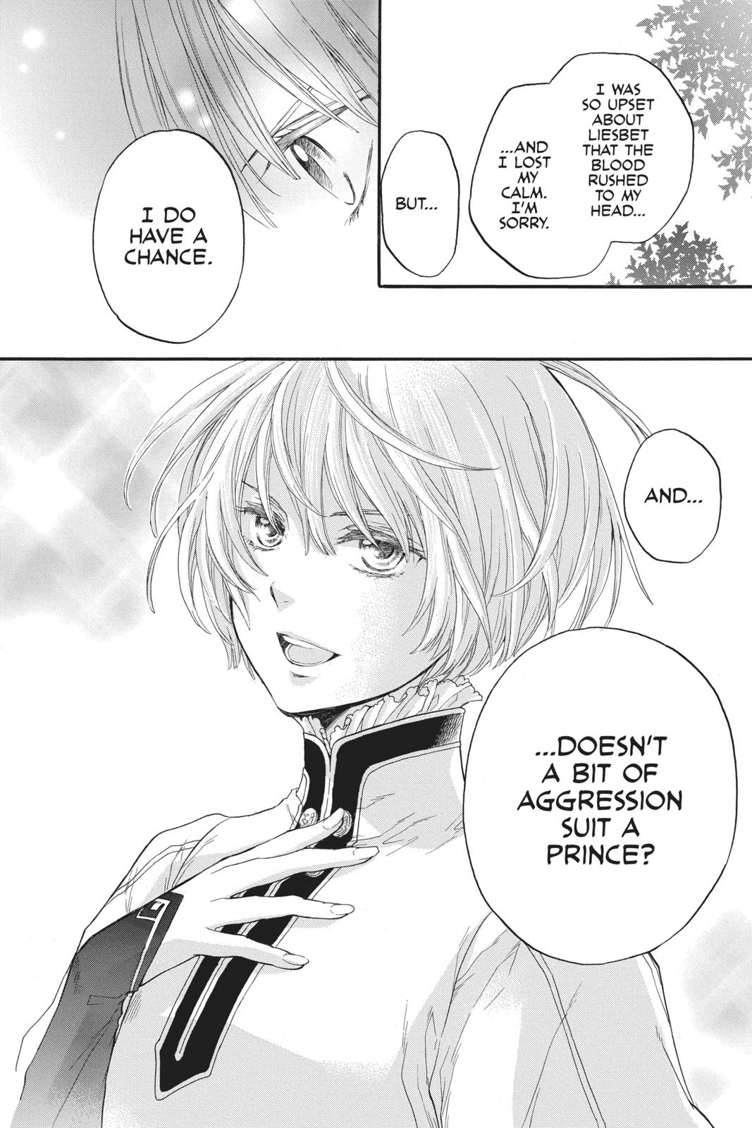 Itsuwari no Freya Chapter 5 page 44 - Chapter 5