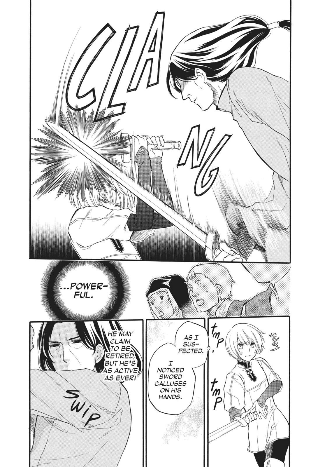 Itsuwari no Freya Chapter 5 page 48 - Chapter 5