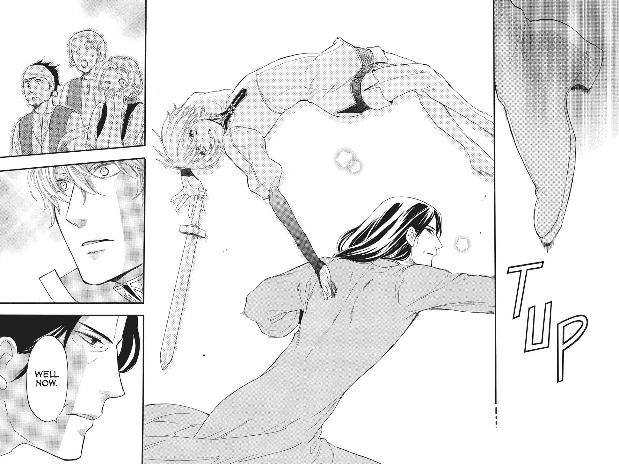 Itsuwari no Freya Chapter 5 page 50 - Chapter 5
