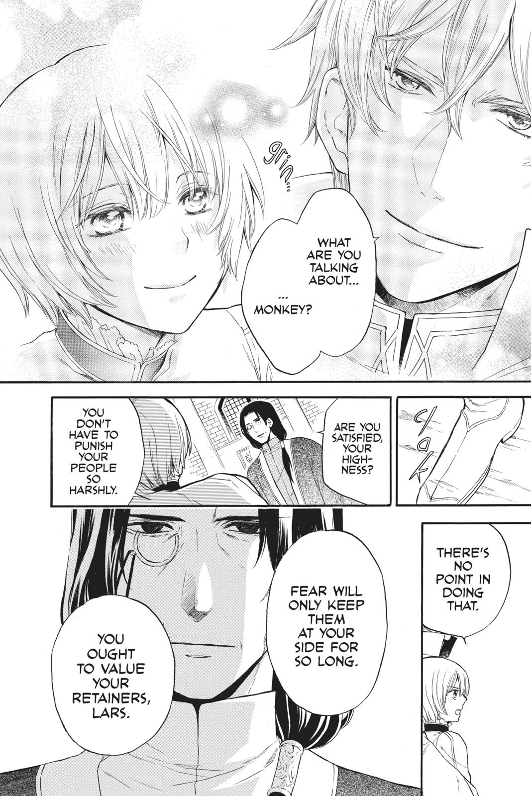 Itsuwari no Freya Chapter 6 page 11 - Chapter 6