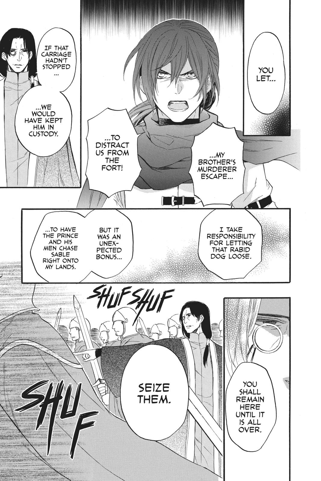 Itsuwari no Freya Chapter 6 page 26 - Chapter 6