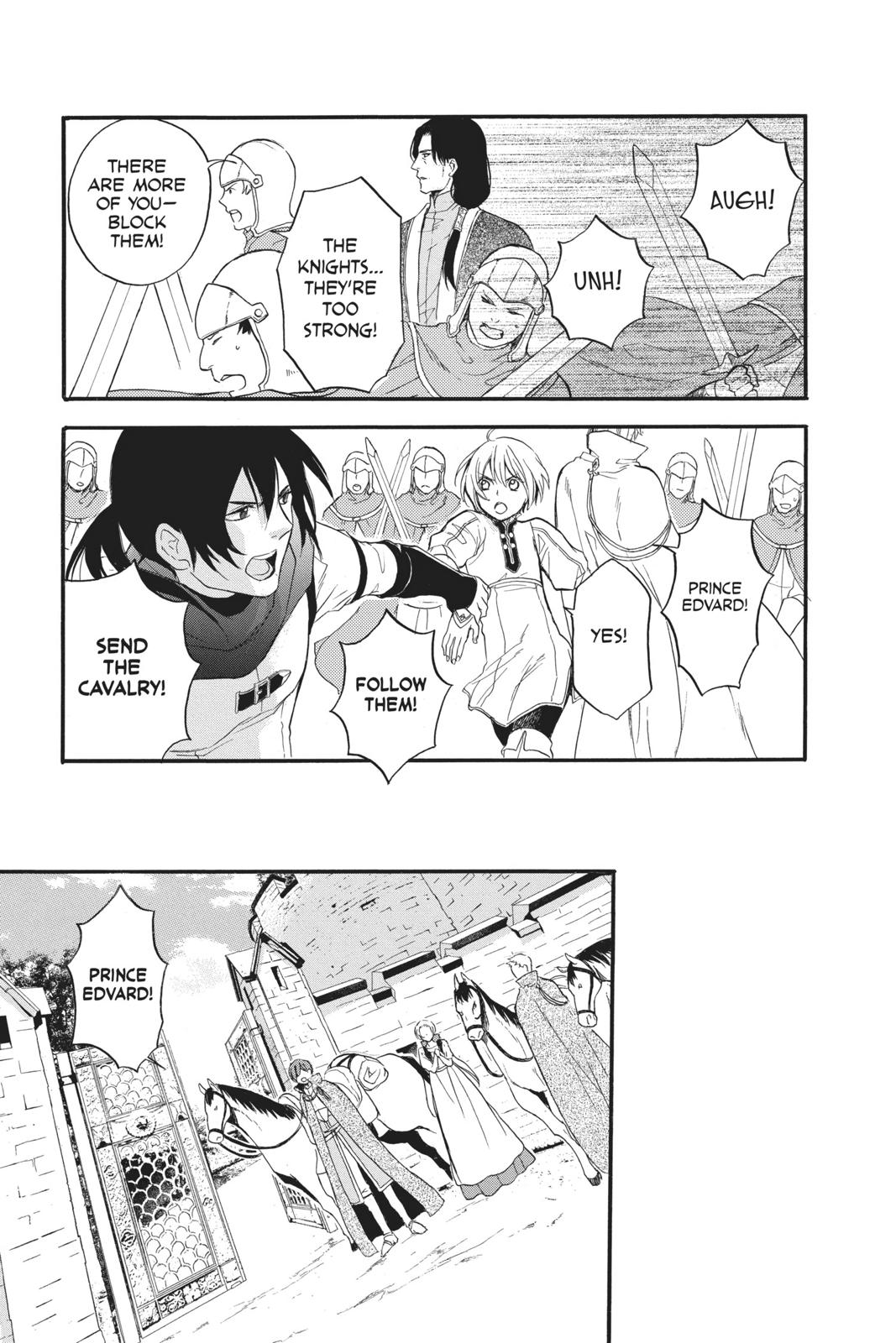 Itsuwari no Freya Chapter 6 page 28 - Chapter 6