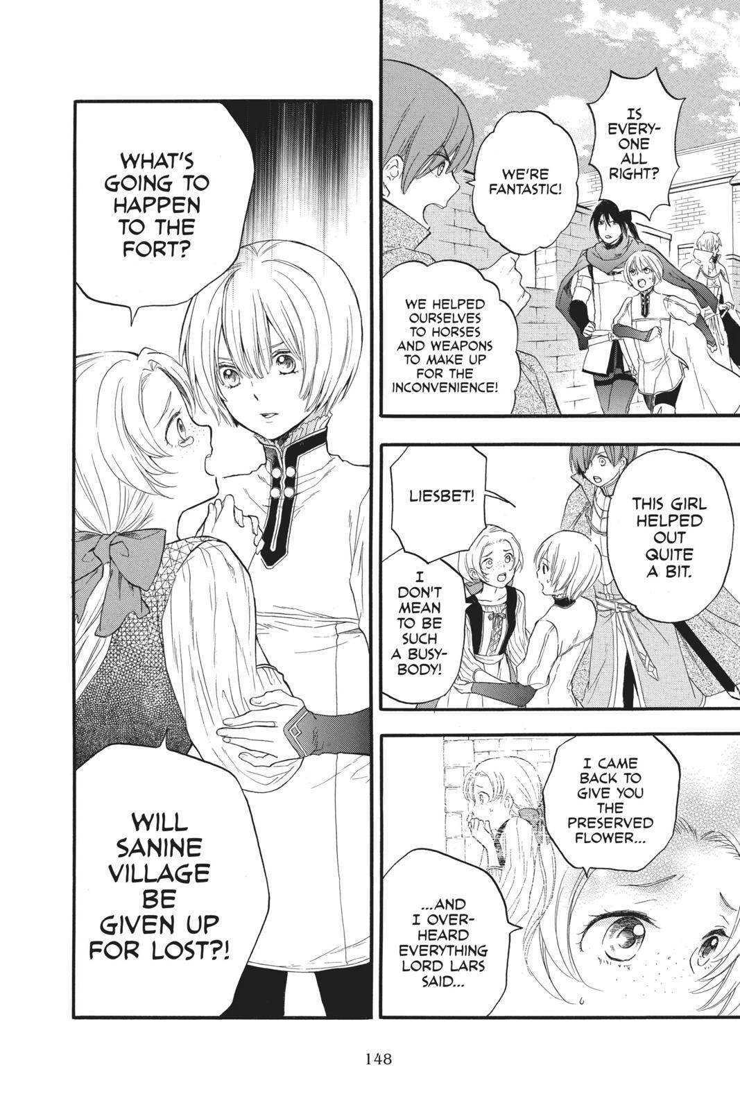 Itsuwari no Freya Chapter 6 page 29 - Chapter 6