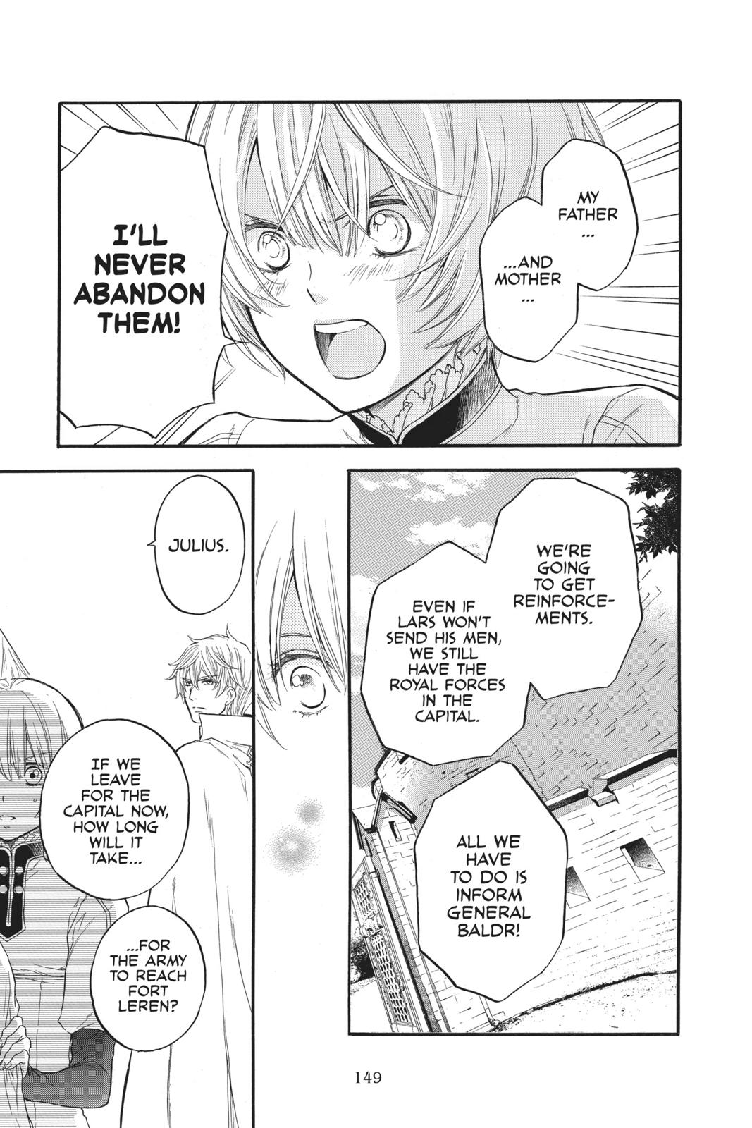 Itsuwari no Freya Chapter 6 page 30 - Chapter 6