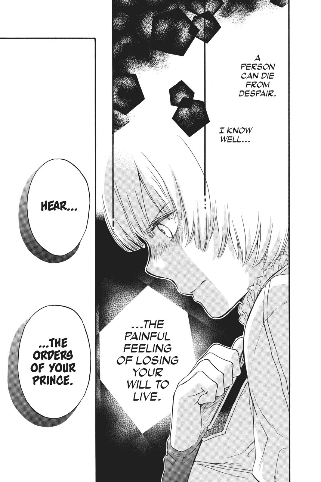 Itsuwari no Freya Chapter 6 page 32 - Chapter 6