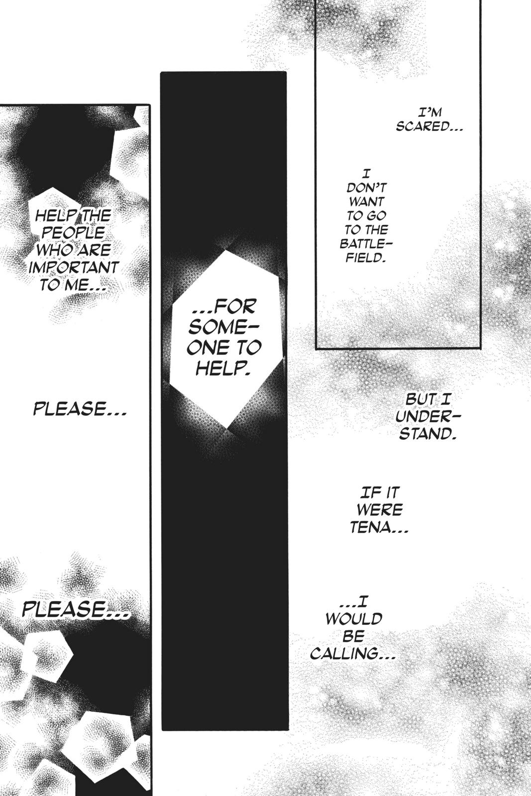Itsuwari no Freya Chapter 6 page 40 - Chapter 6