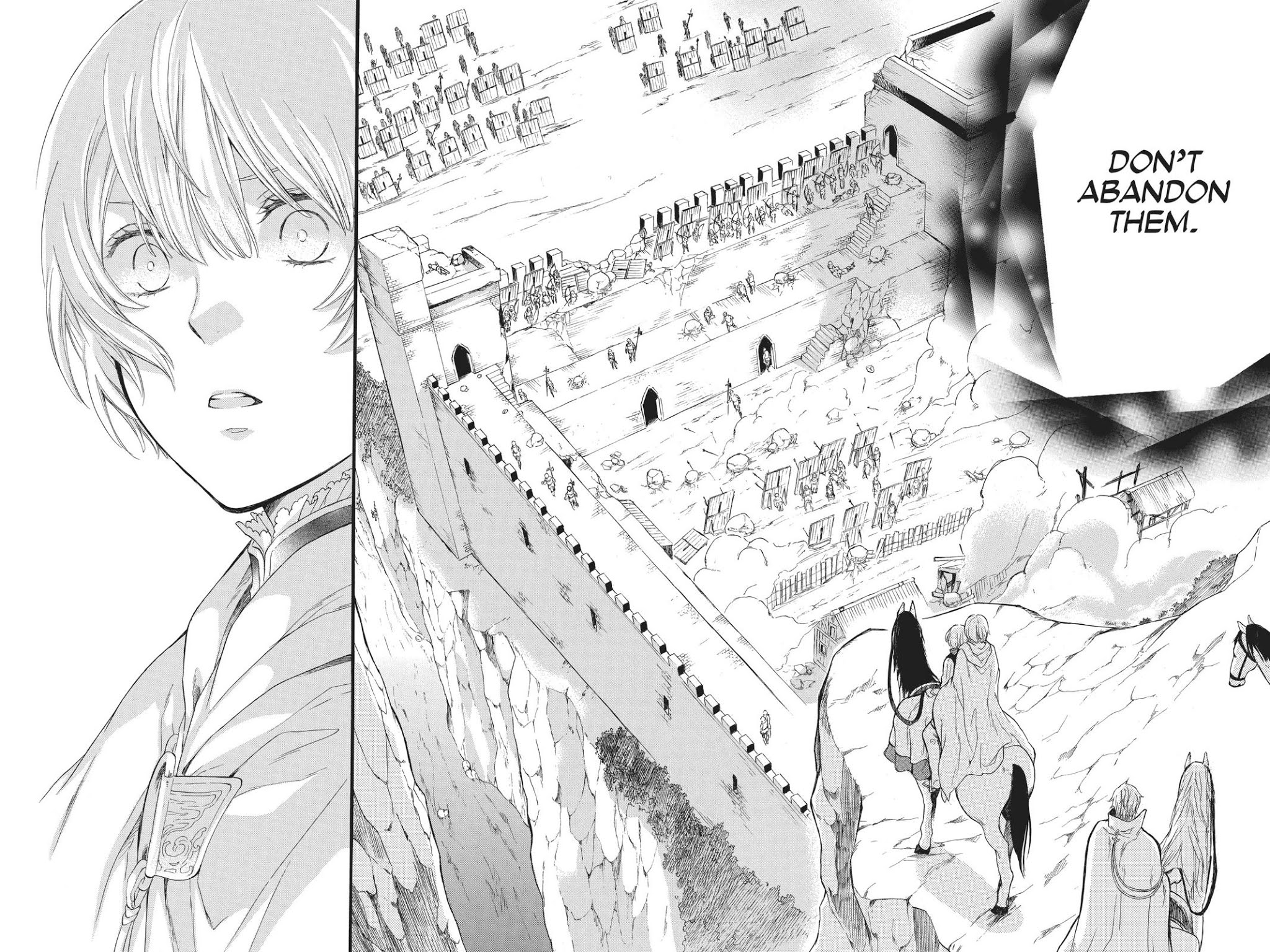 Itsuwari no Freya Chapter 6 page 41 - Chapter 6