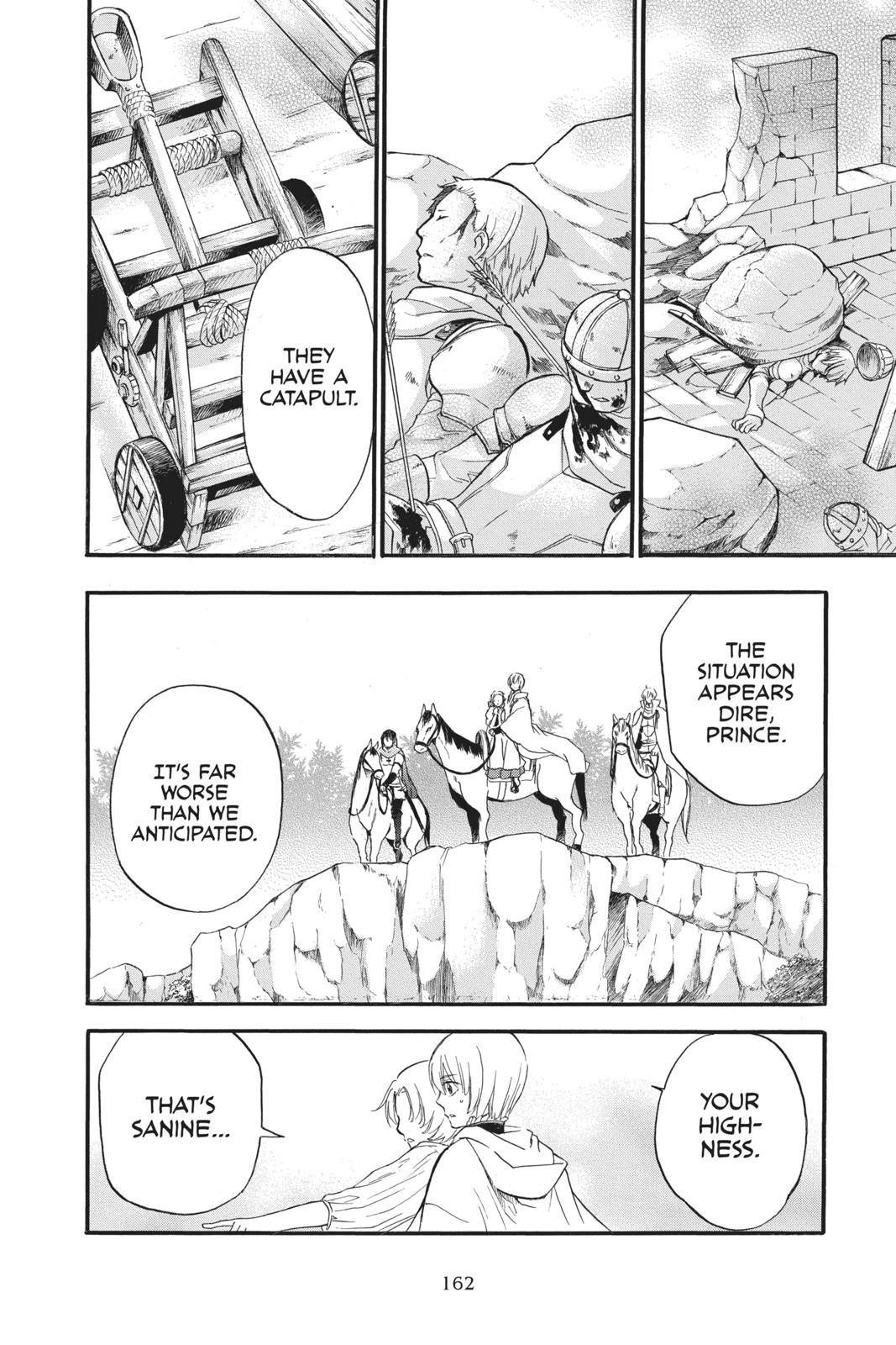 Itsuwari no Freya Chapter 6 page 42 - Chapter 6