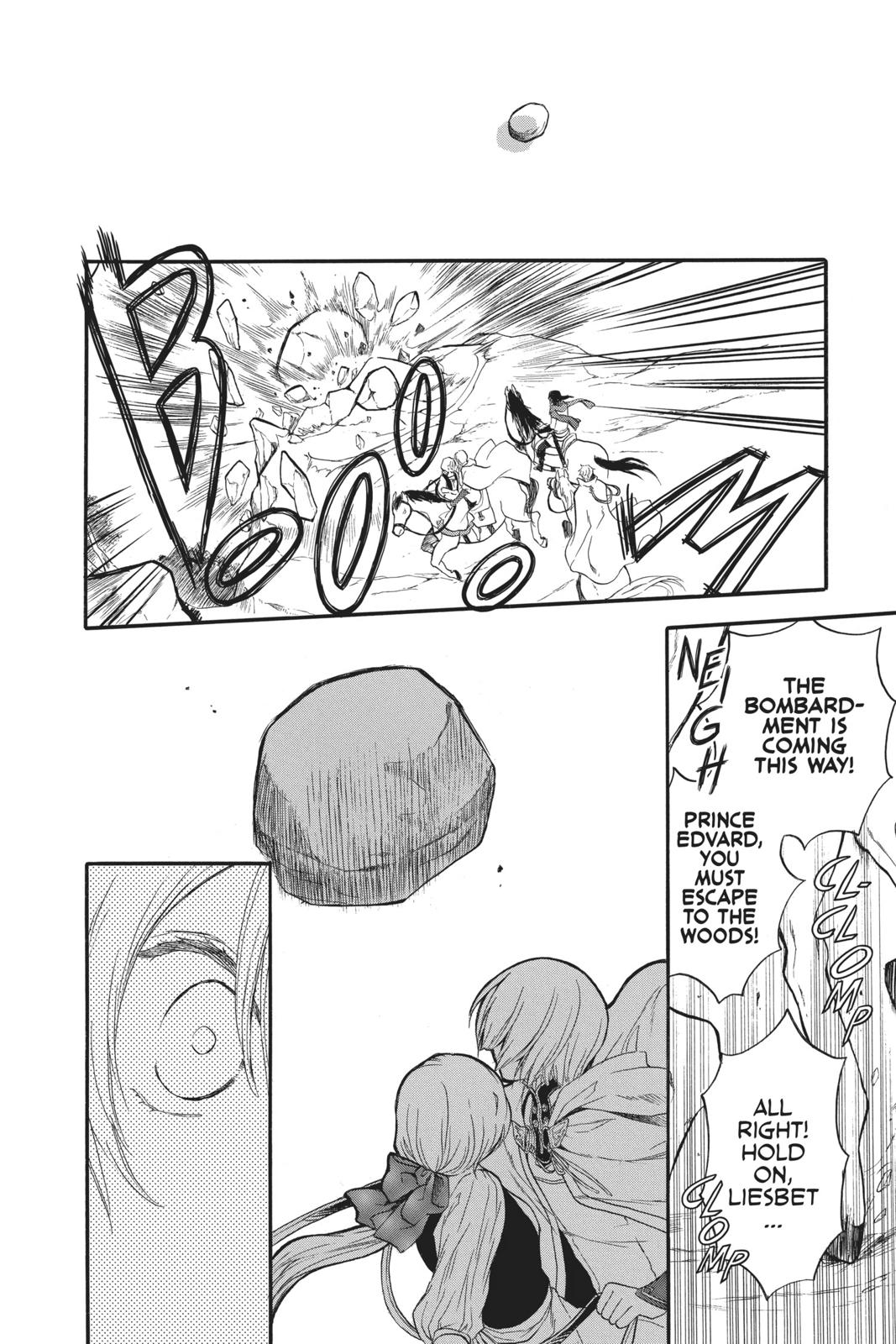 Itsuwari no Freya Chapter 6 page 46 - Chapter 6