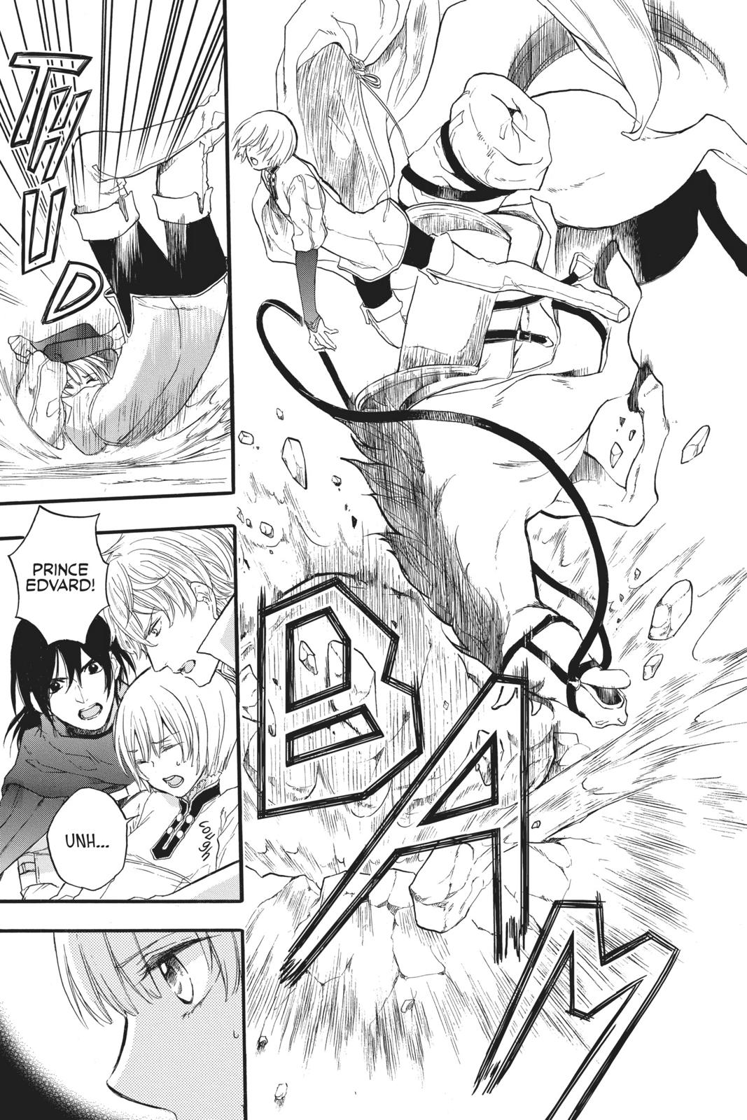 Itsuwari no Freya Chapter 6 page 47 - Chapter 6