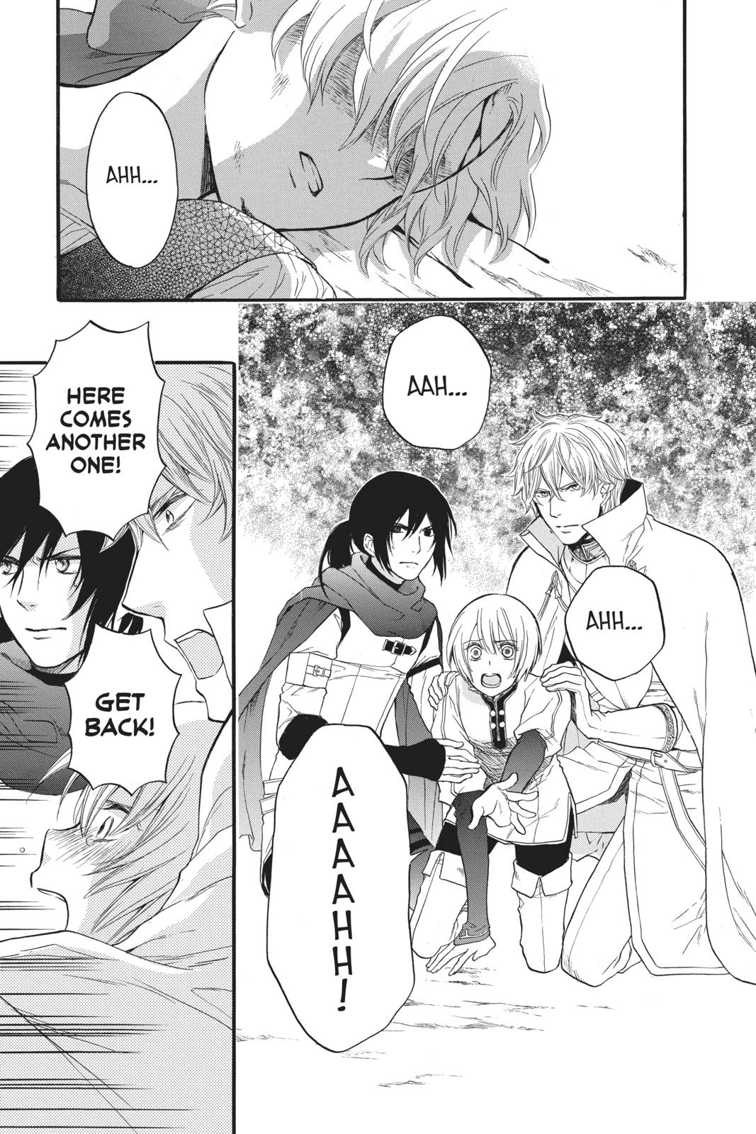 Itsuwari no Freya Chapter 6 page 49 - Chapter 6