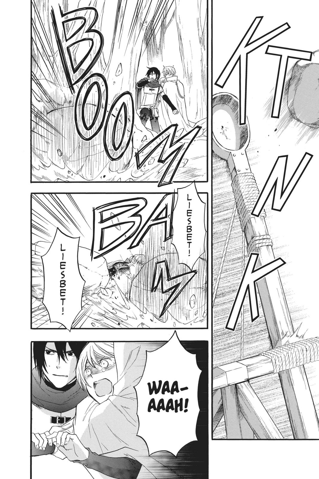 Itsuwari no Freya Chapter 6 page 50 - Chapter 6