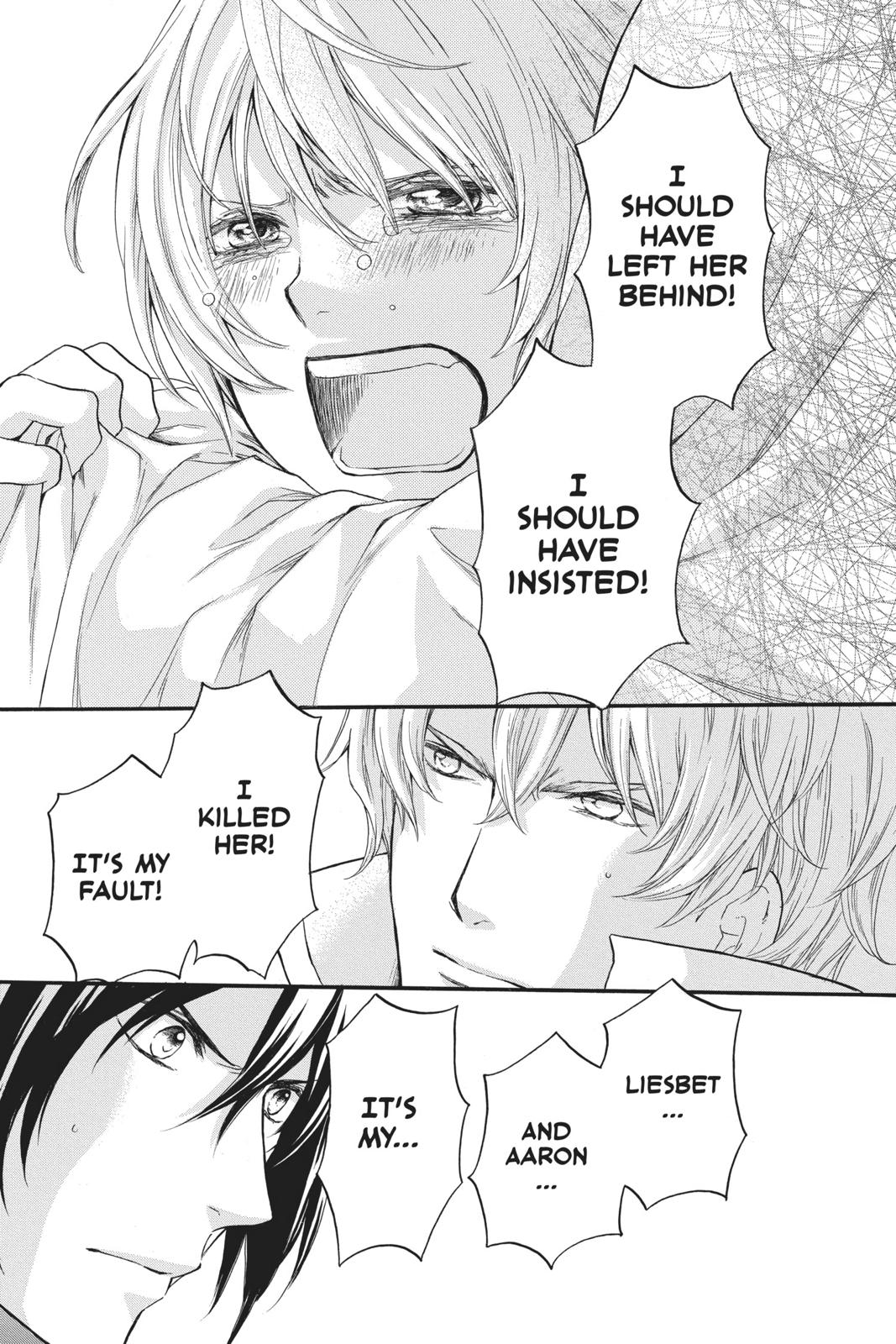 Itsuwari no Freya Chapter 6 page 51 - Chapter 6