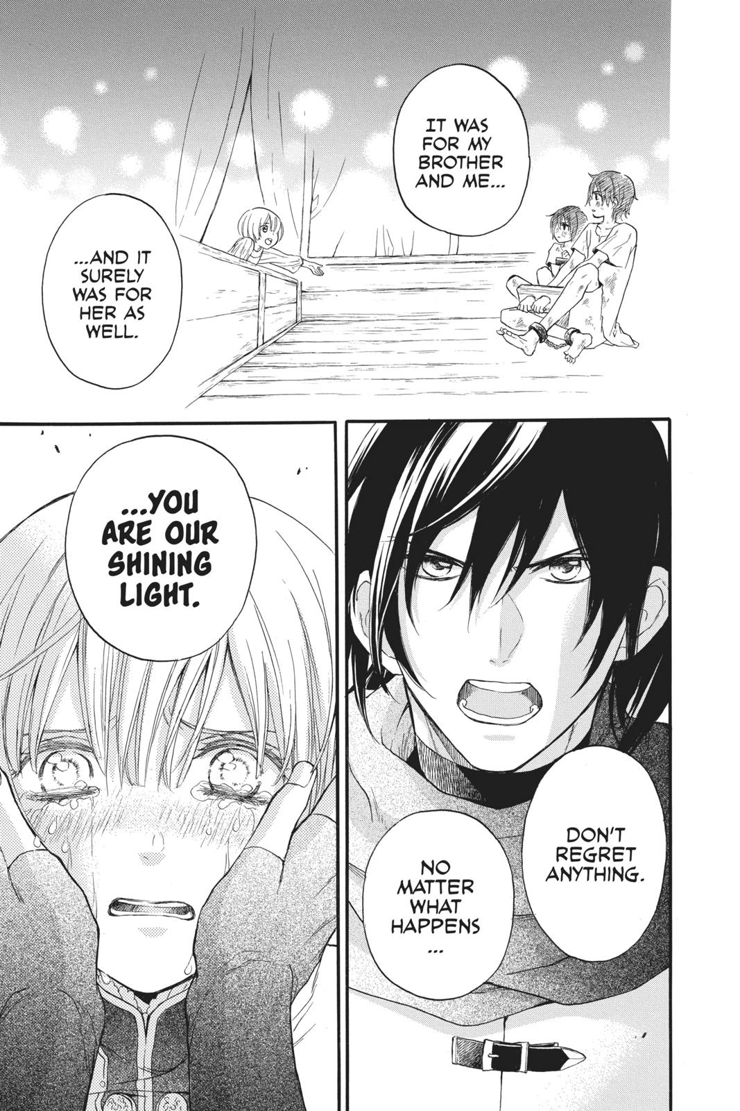 Itsuwari no Freya Chapter 6 page 53 - Chapter 6