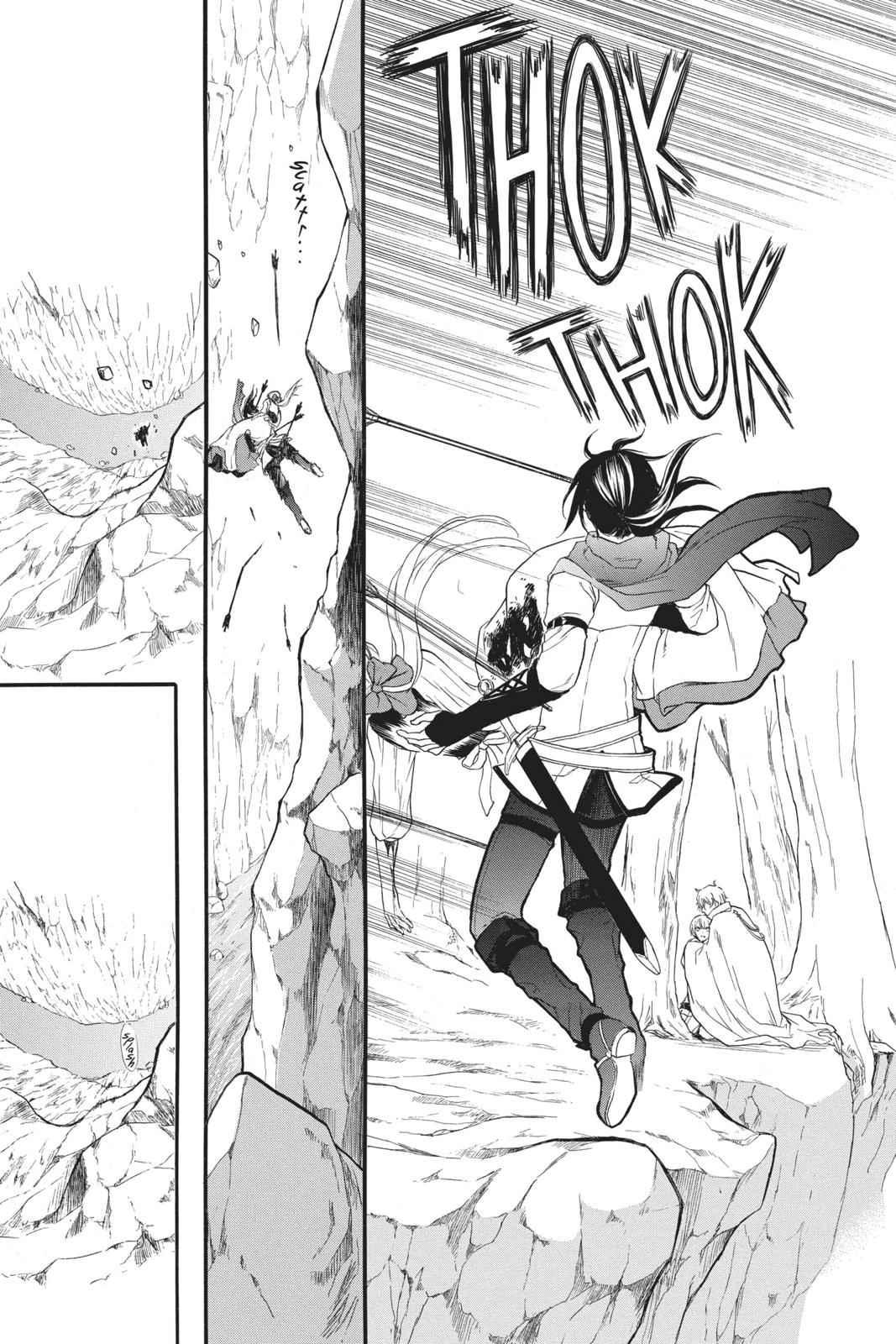 Itsuwari no Freya Chapter 6 page 58 - Chapter 6