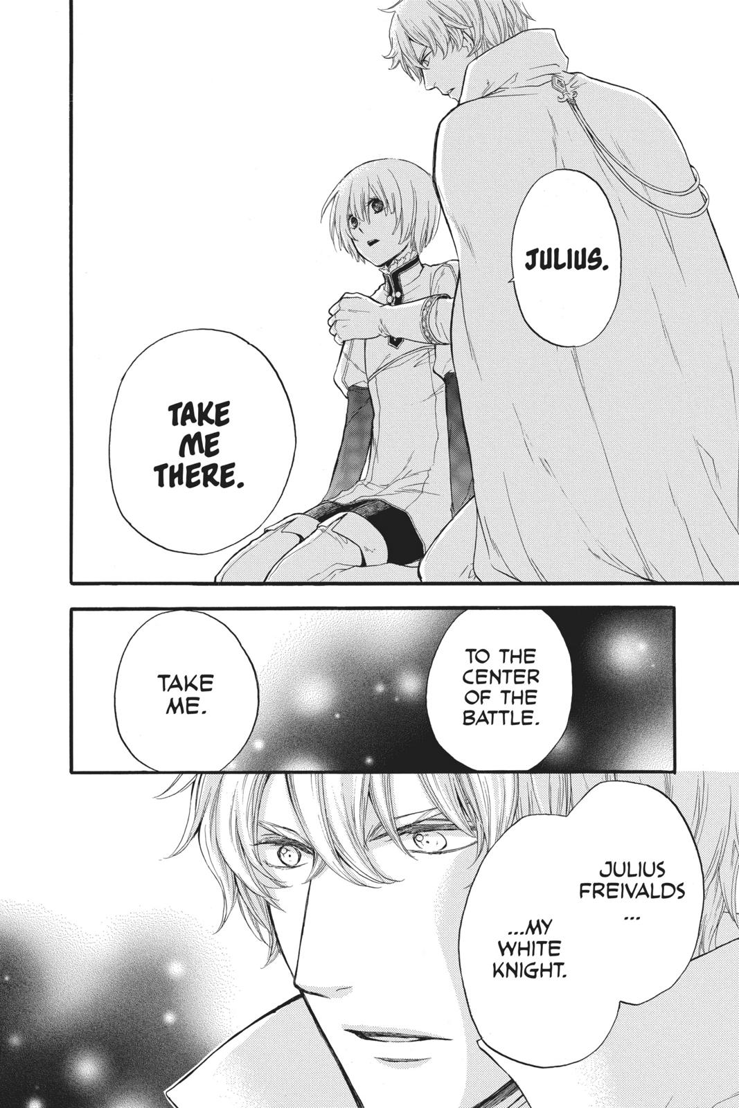 Itsuwari no Freya Chapter 6 page 61 - Chapter 6