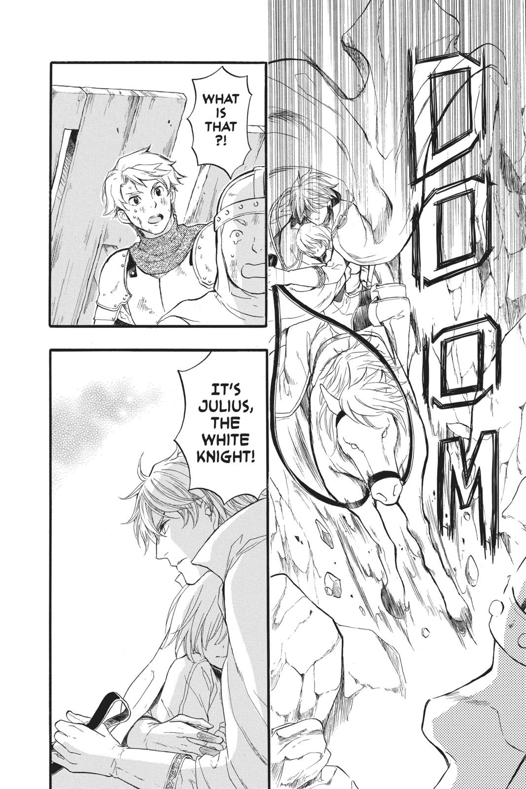 Itsuwari no Freya Chapter 6 page 63 - Chapter 6