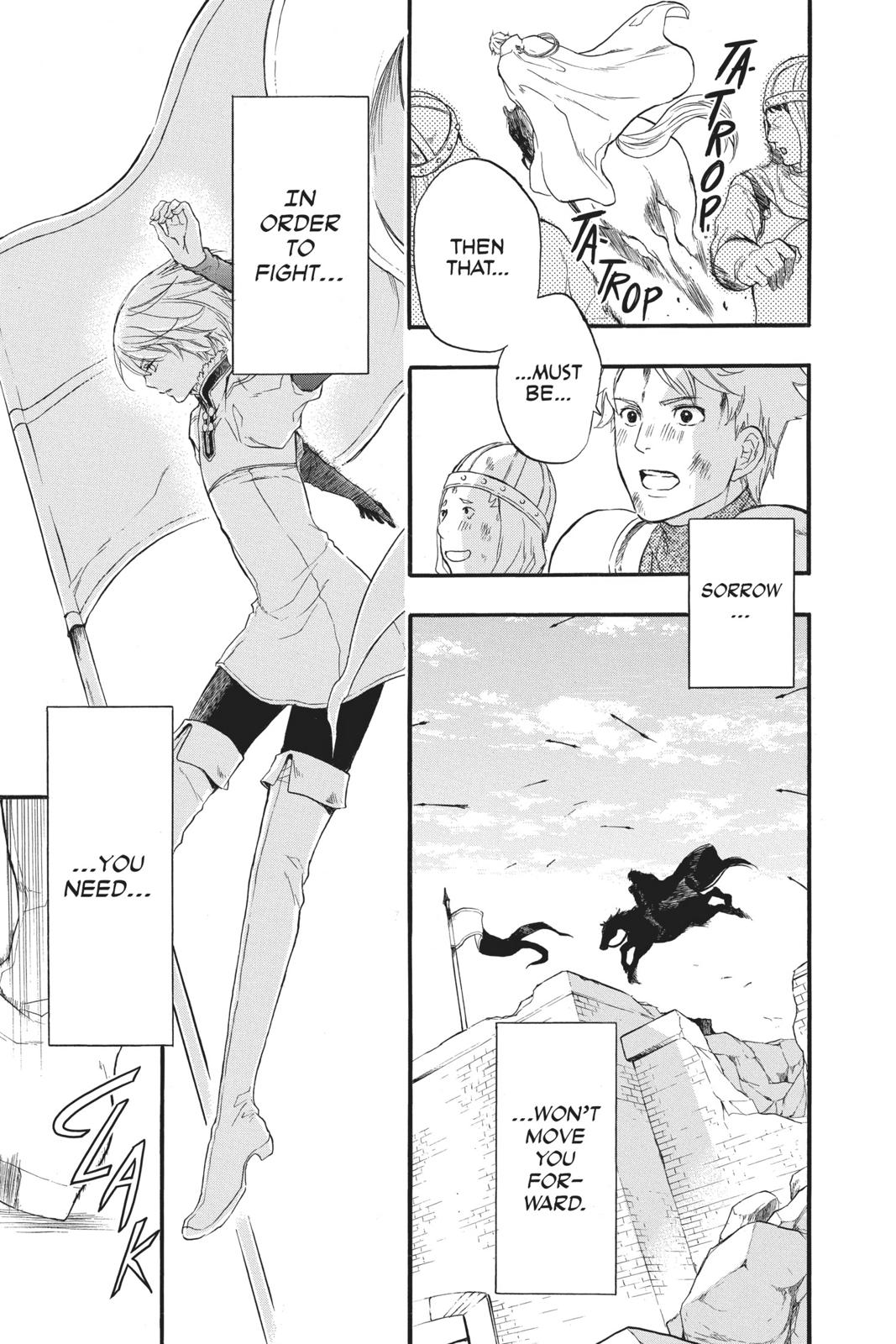 Itsuwari no Freya Chapter 6 page 64 - Chapter 6