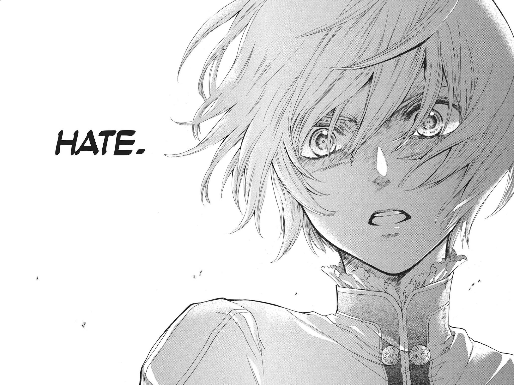 Itsuwari no Freya Chapter 6 page 65 - Chapter 6