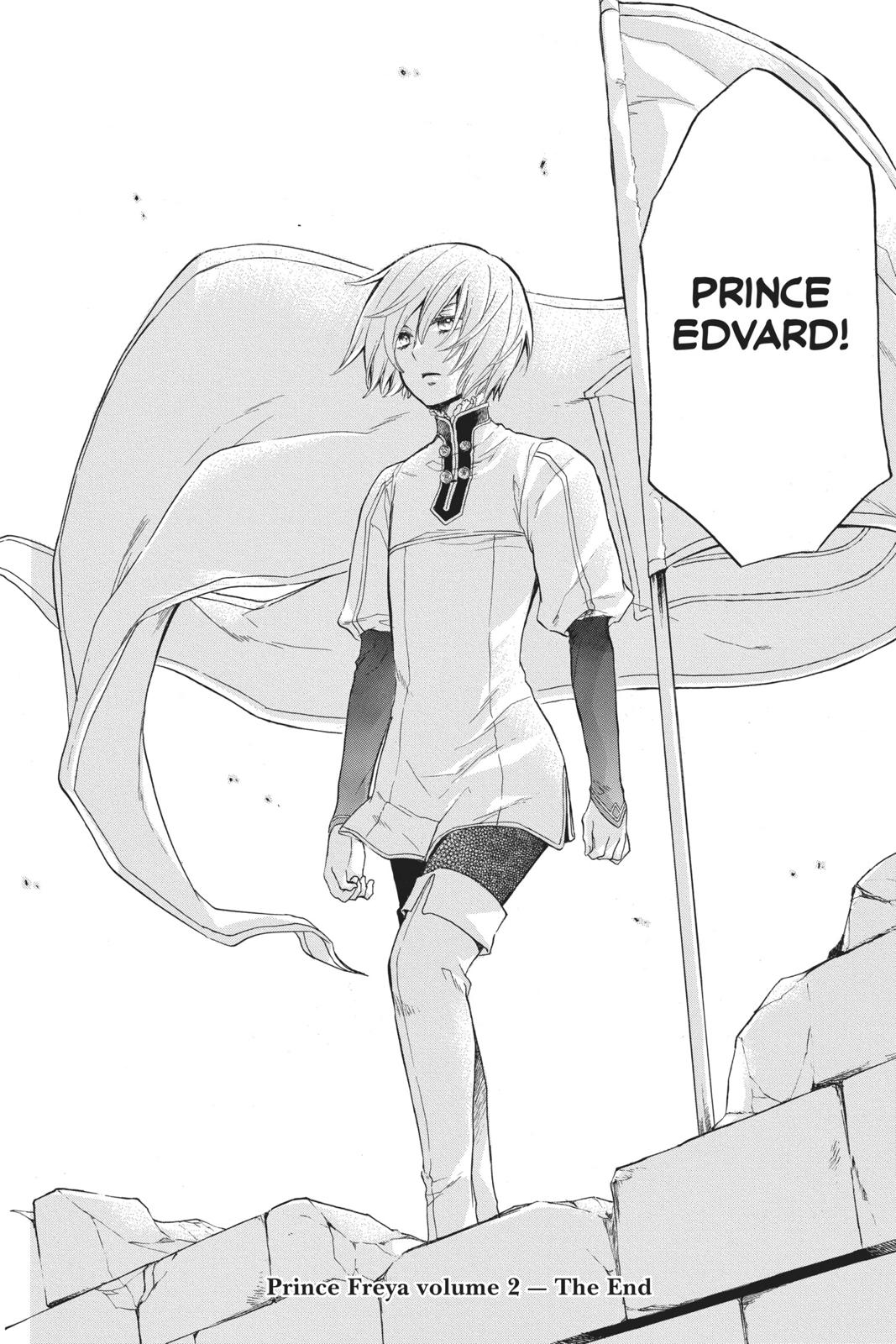 Itsuwari no Freya Chapter 6 page 66 - Chapter 6