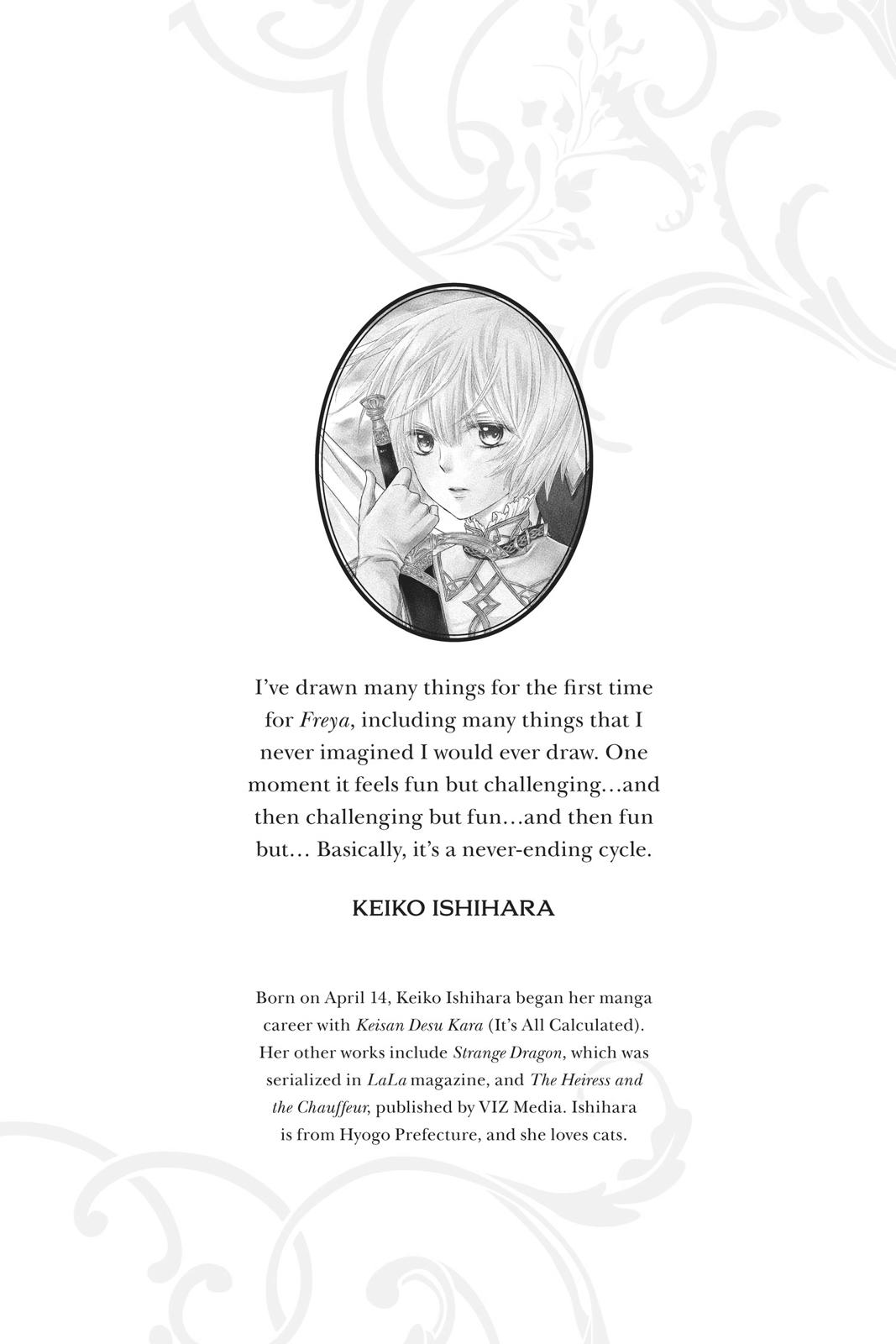 Itsuwari no Freya Chapter 6 page 68 - Chapter 6