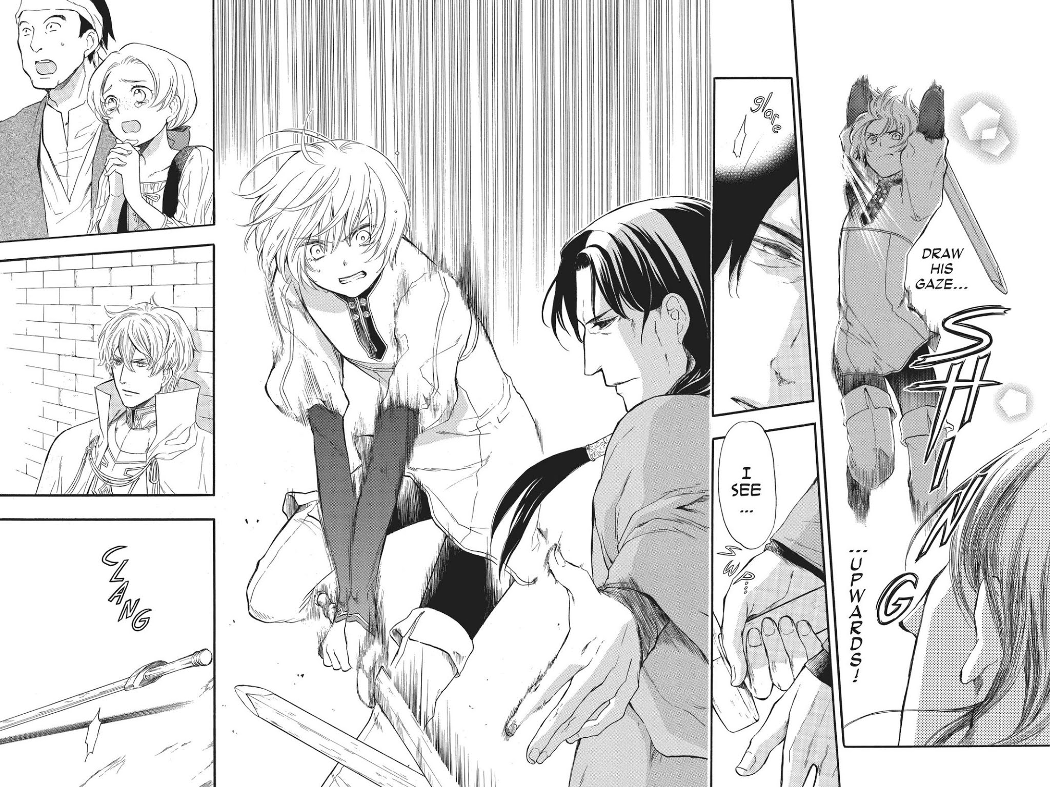 Itsuwari no Freya Chapter 6 page 8 - Chapter 6