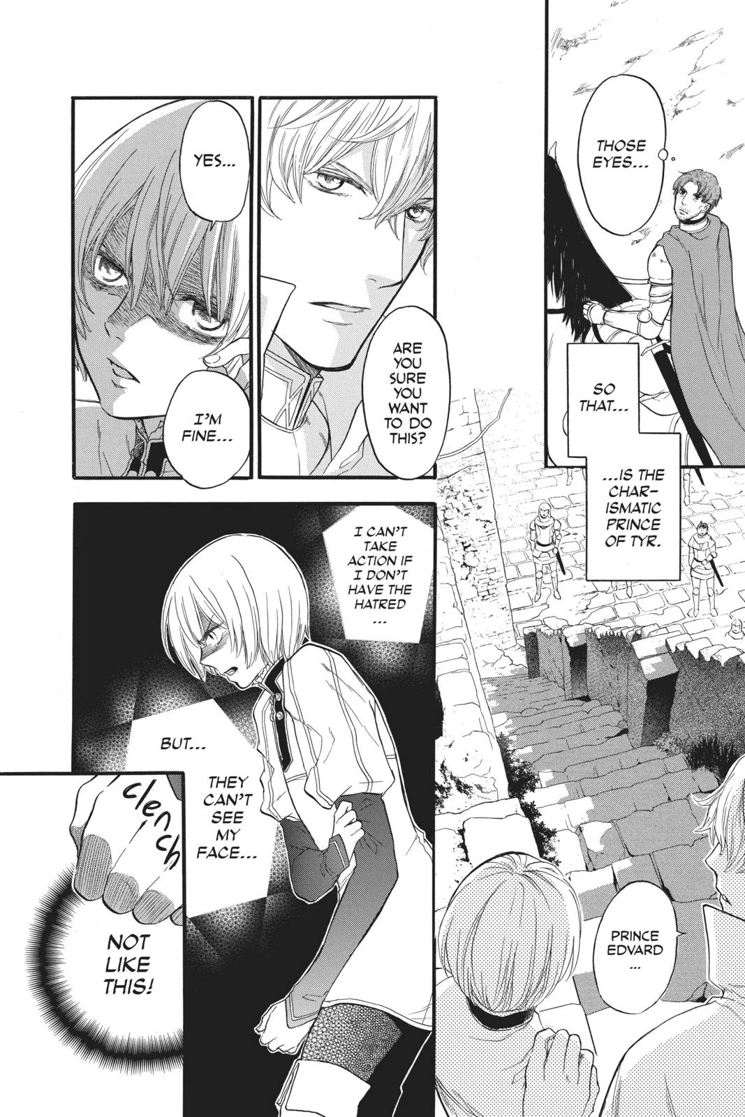 Itsuwari no Freya Chapter 7 page 11 - Chapter 7
