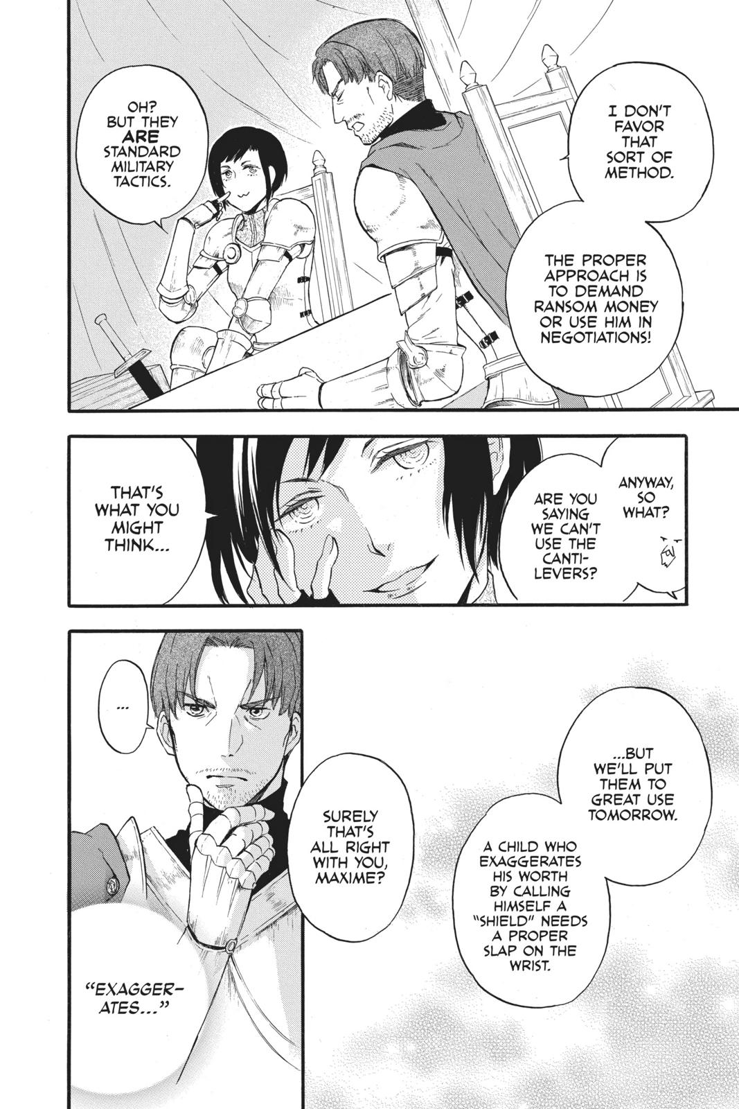 Itsuwari no Freya Chapter 7 page 15 - Chapter 7