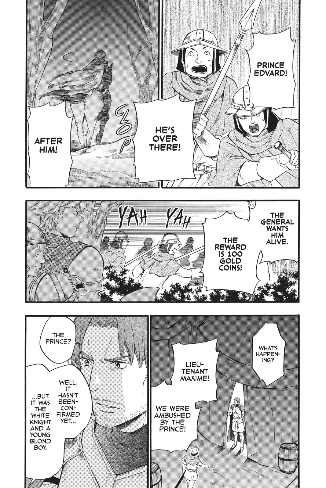 Itsuwari no Freya Chapter 7 page 26 - Chapter 7