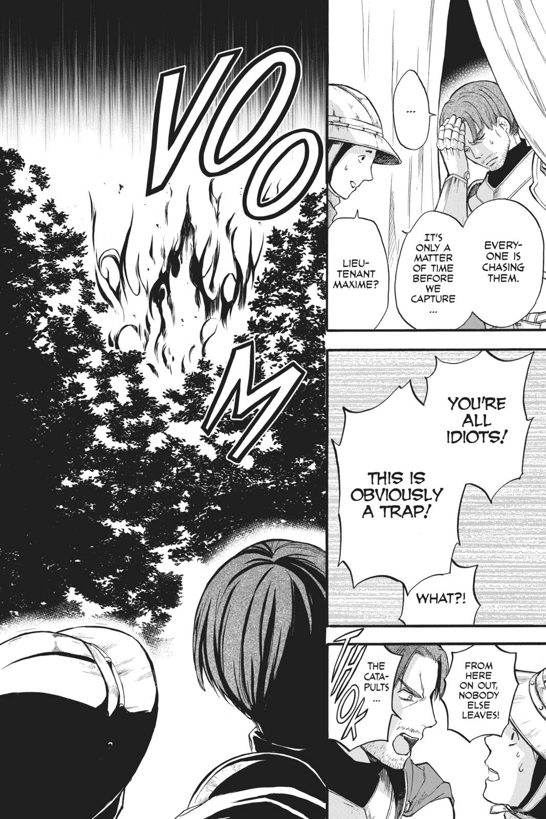 Itsuwari no Freya Chapter 7 page 27 - Chapter 7