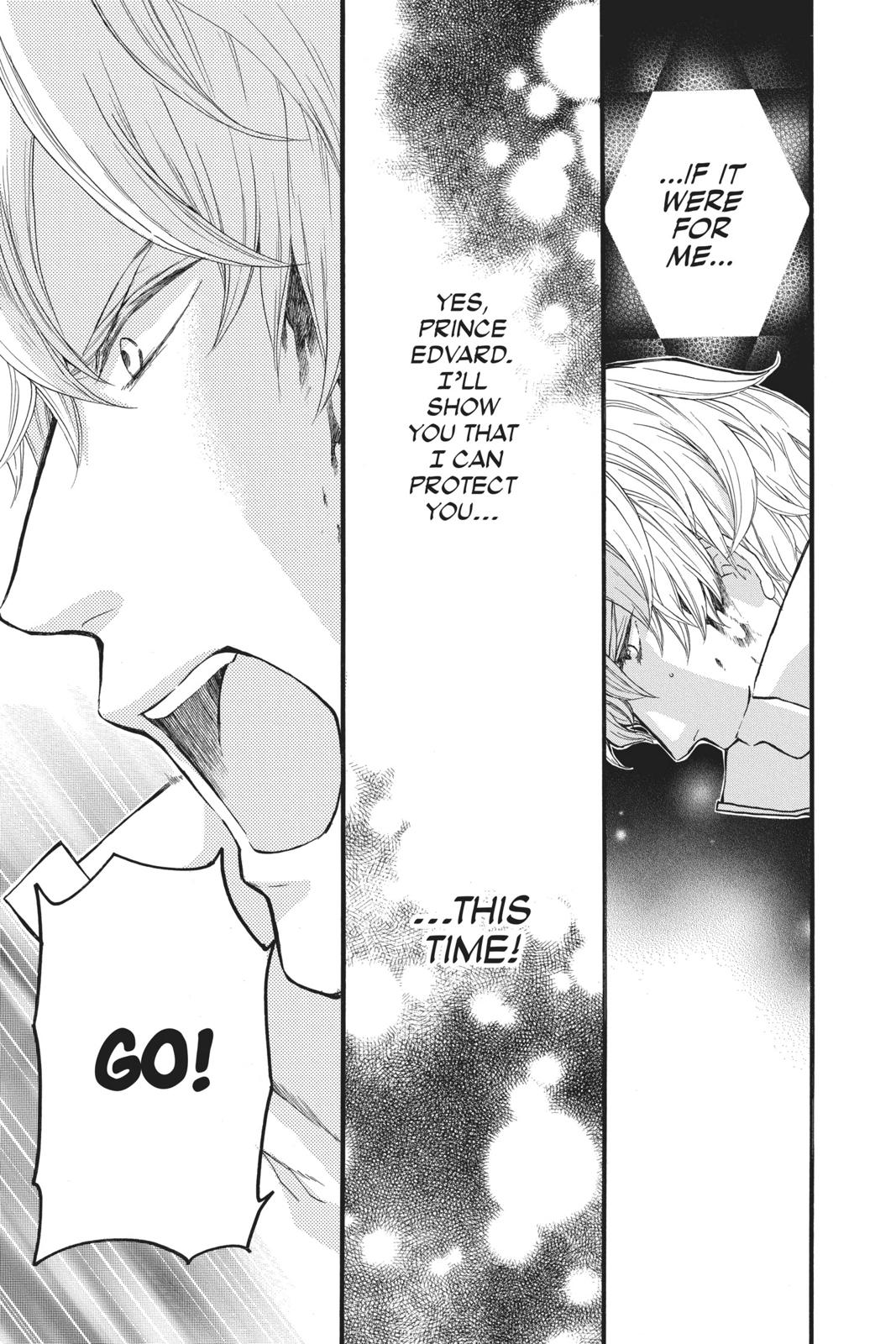 Itsuwari no Freya Chapter 7 page 38 - Chapter 7