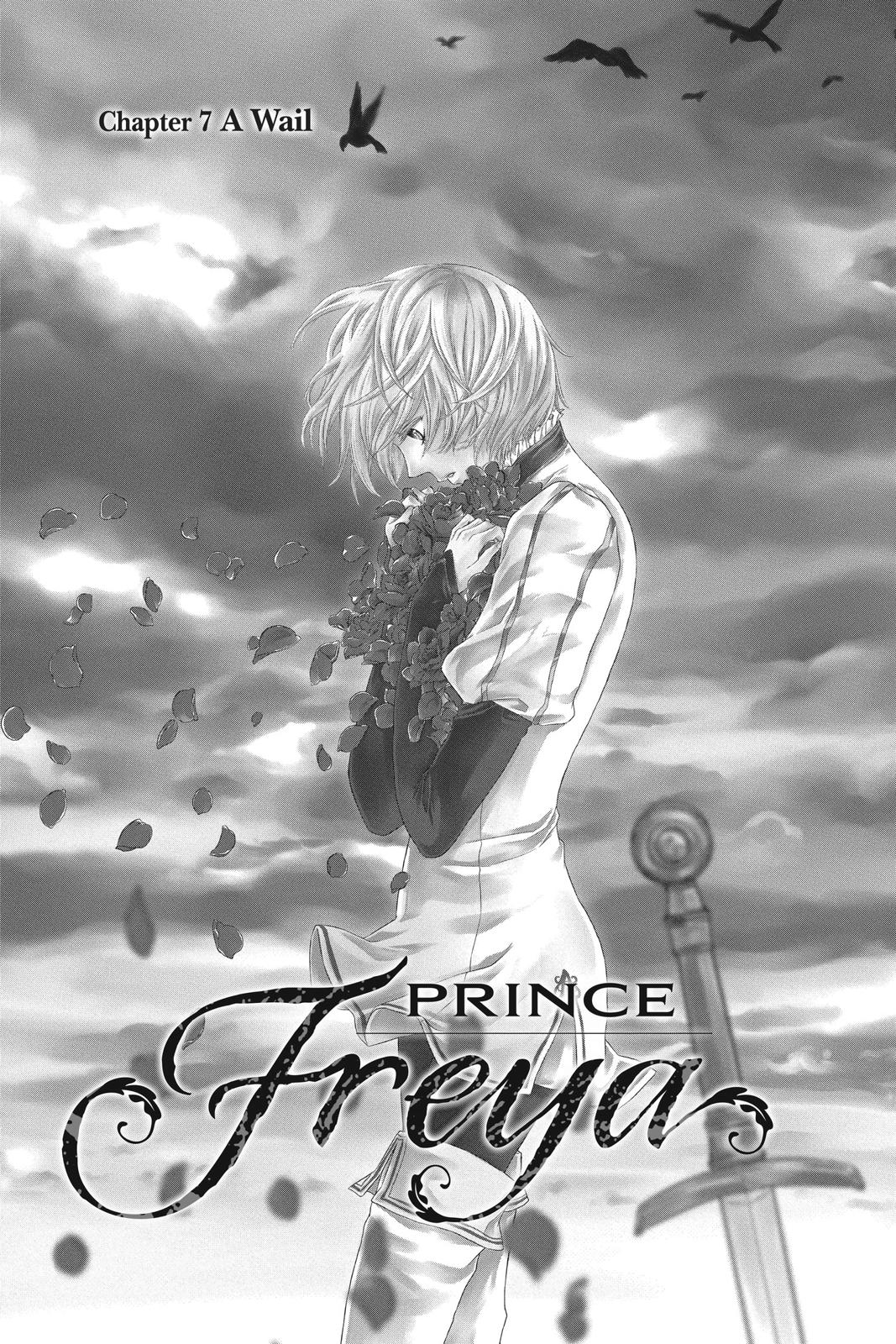 Itsuwari no Freya Chapter 7 page 4 - Chapter 7