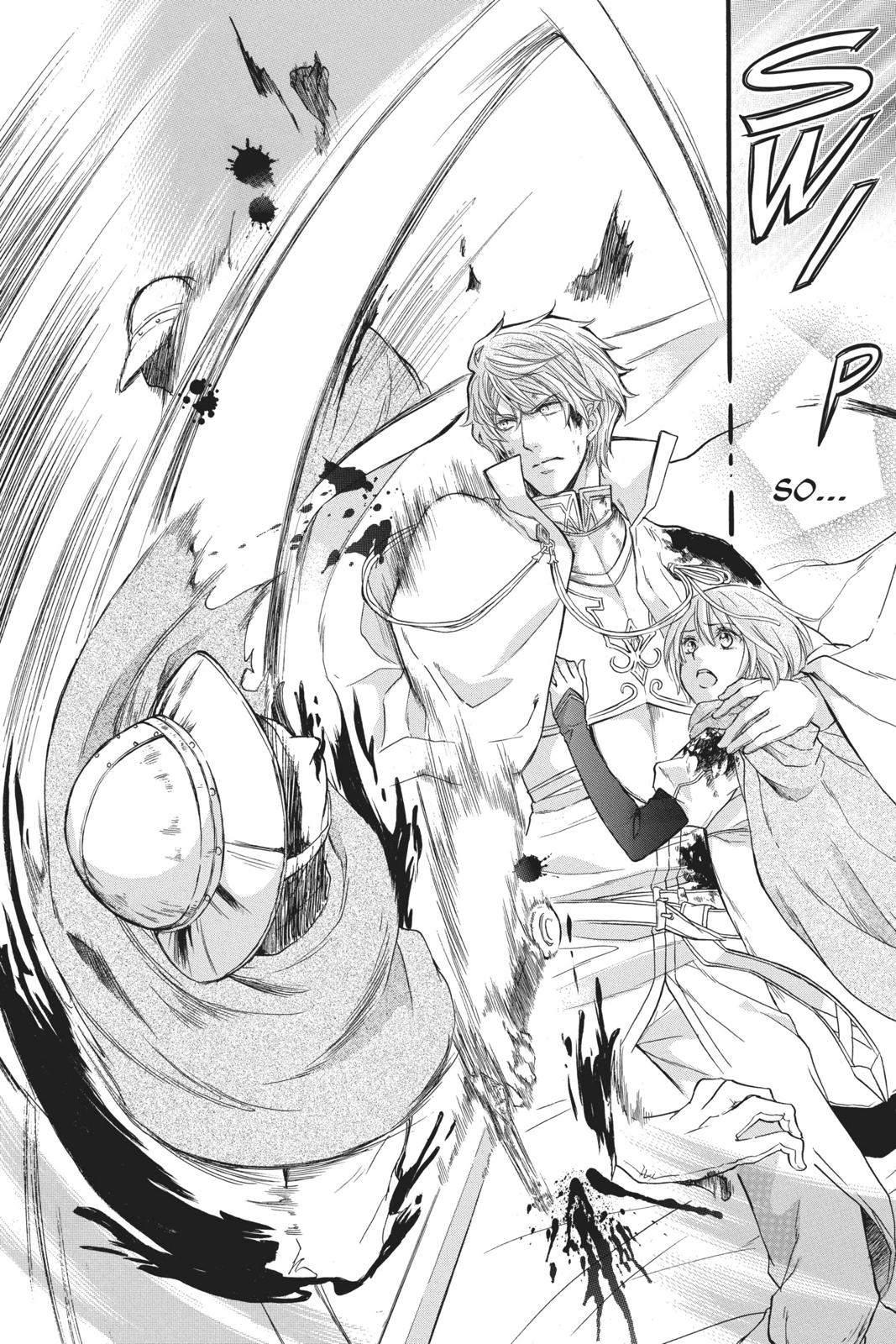 Itsuwari no Freya Chapter 7 page 41 - Chapter 7