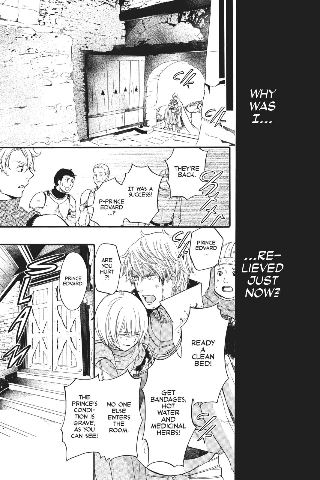 Itsuwari no Freya Chapter 7 page 42 - Chapter 7