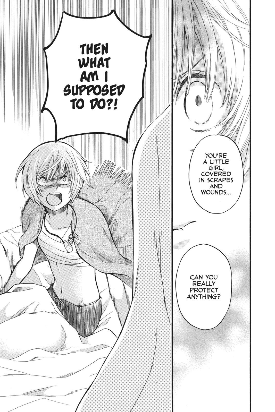 Itsuwari no Freya Chapter 7 page 46 - Chapter 7
