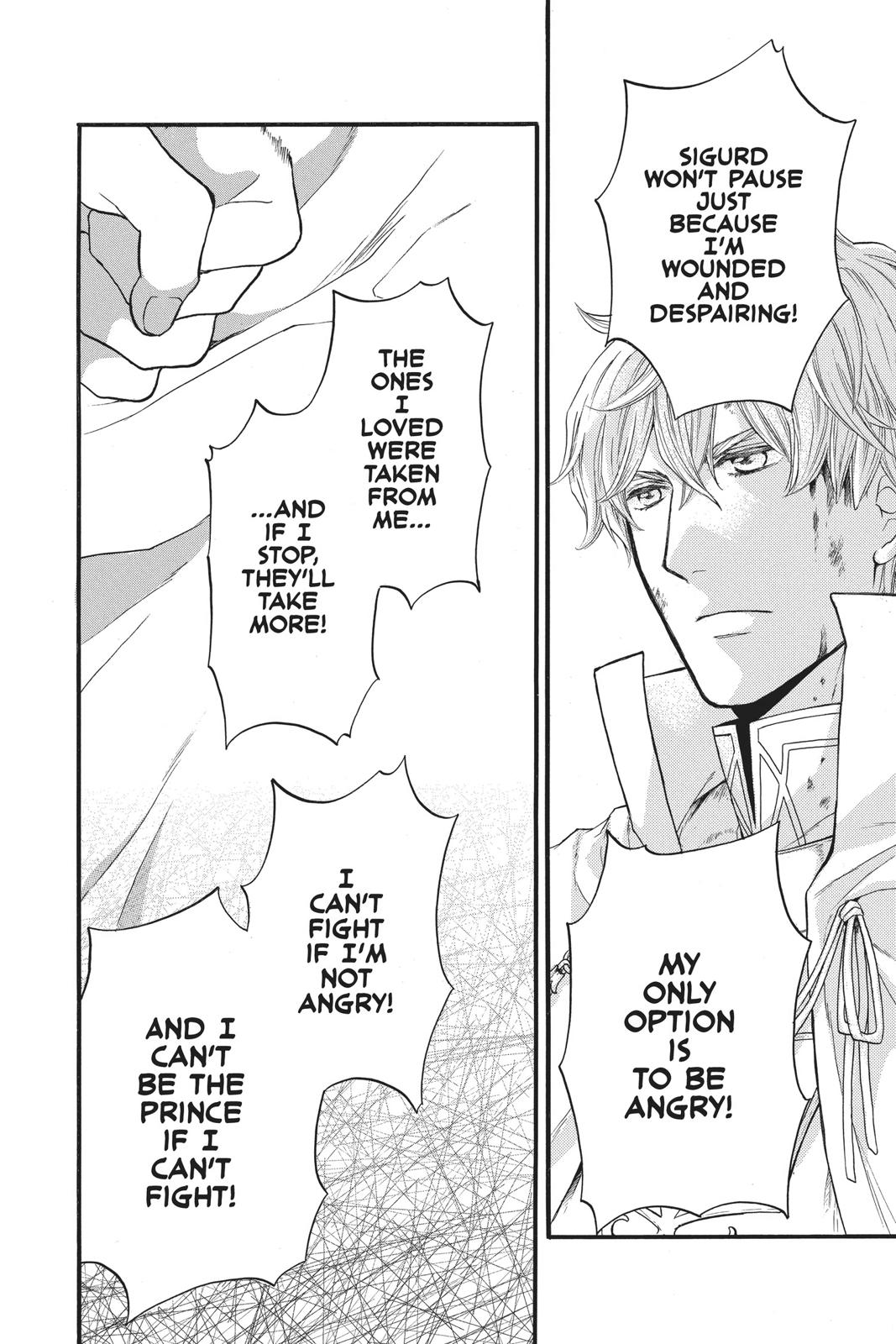 Itsuwari no Freya Chapter 7 page 47 - Chapter 7
