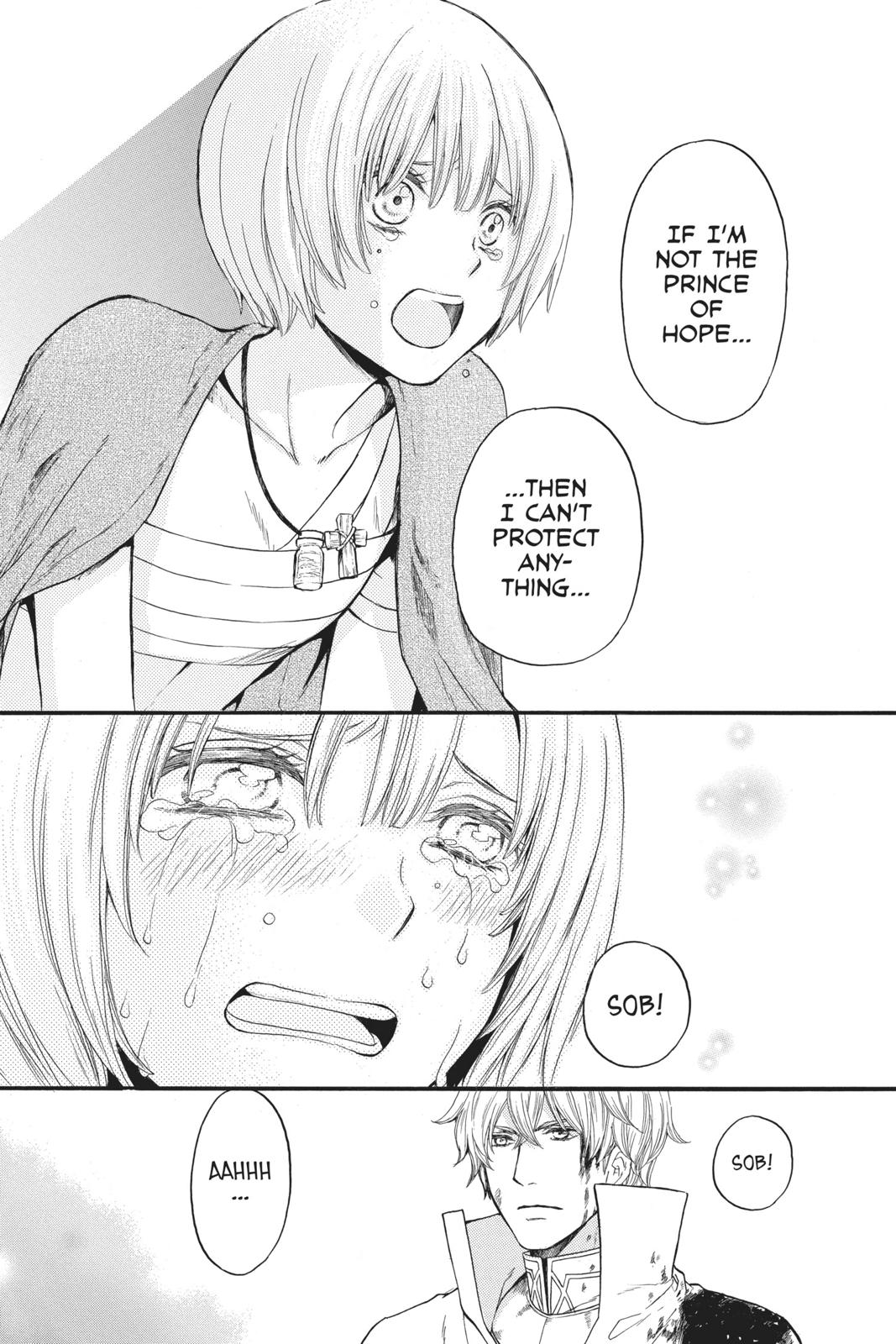 Itsuwari no Freya Chapter 7 page 48 - Chapter 7