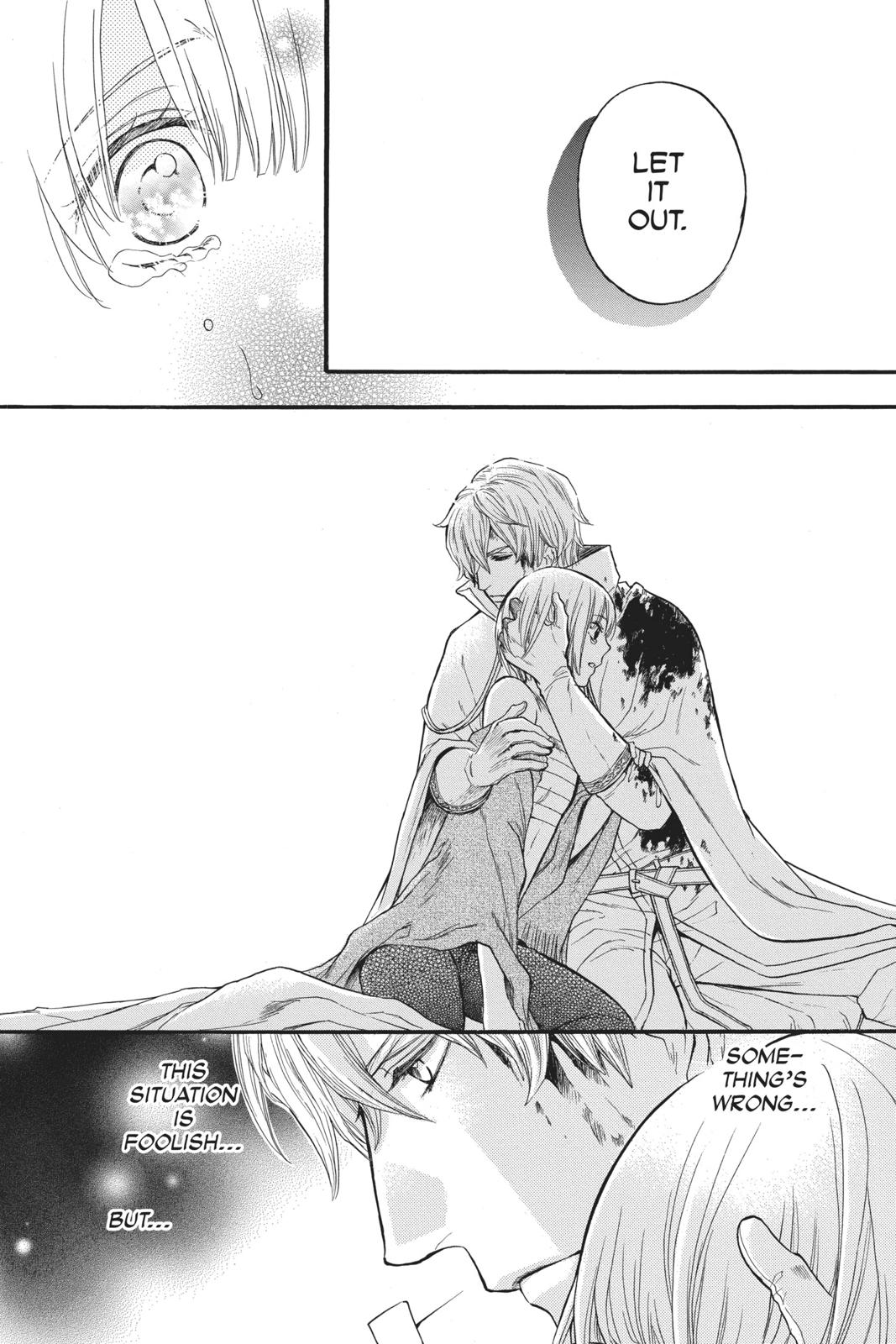 Itsuwari no Freya Chapter 7 page 49 - Chapter 7