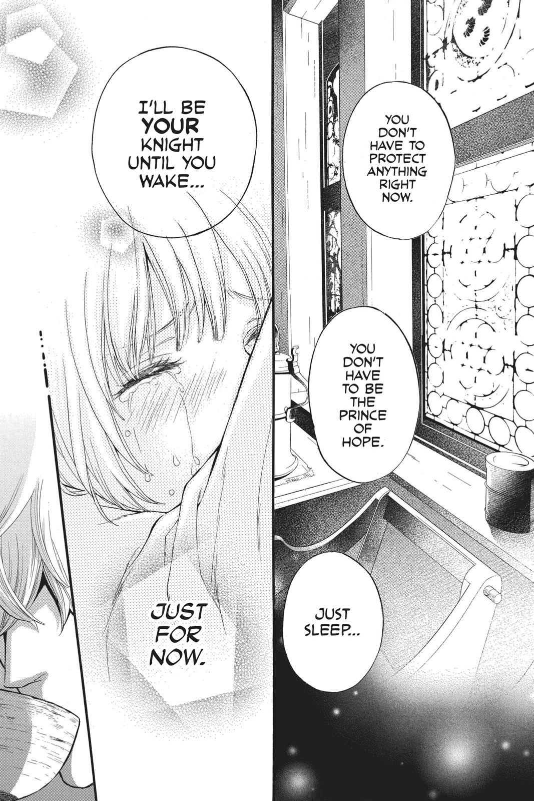Itsuwari no Freya Chapter 7 page 50 - Chapter 7