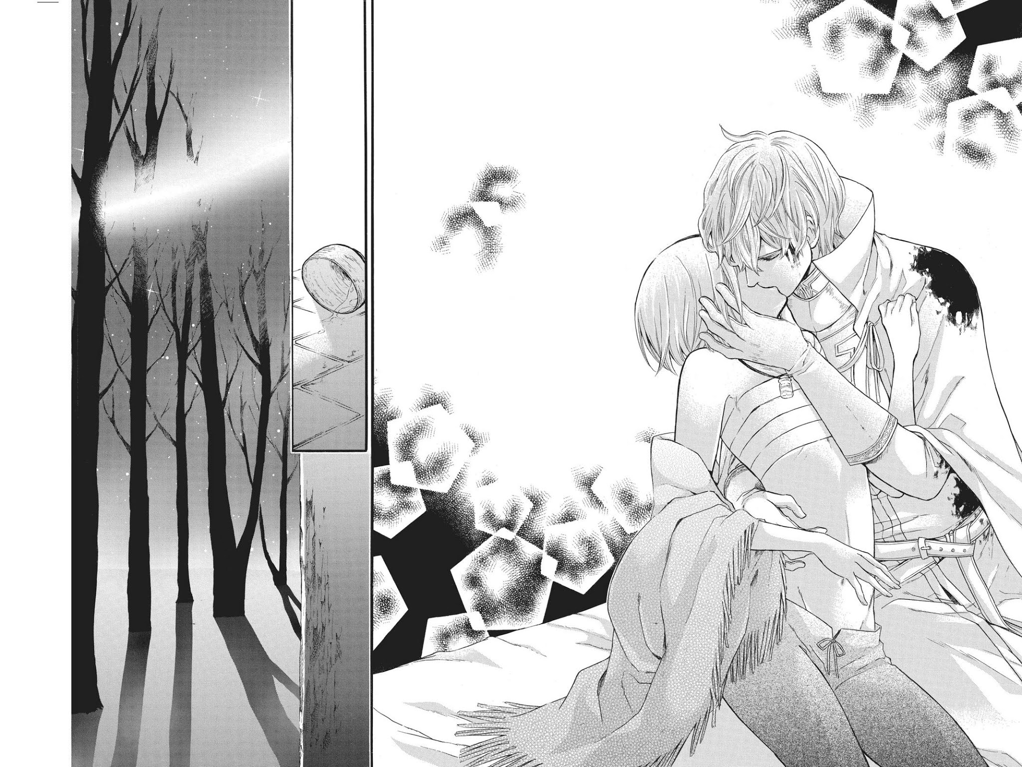Itsuwari no Freya Chapter 7 page 51 - Chapter 7
