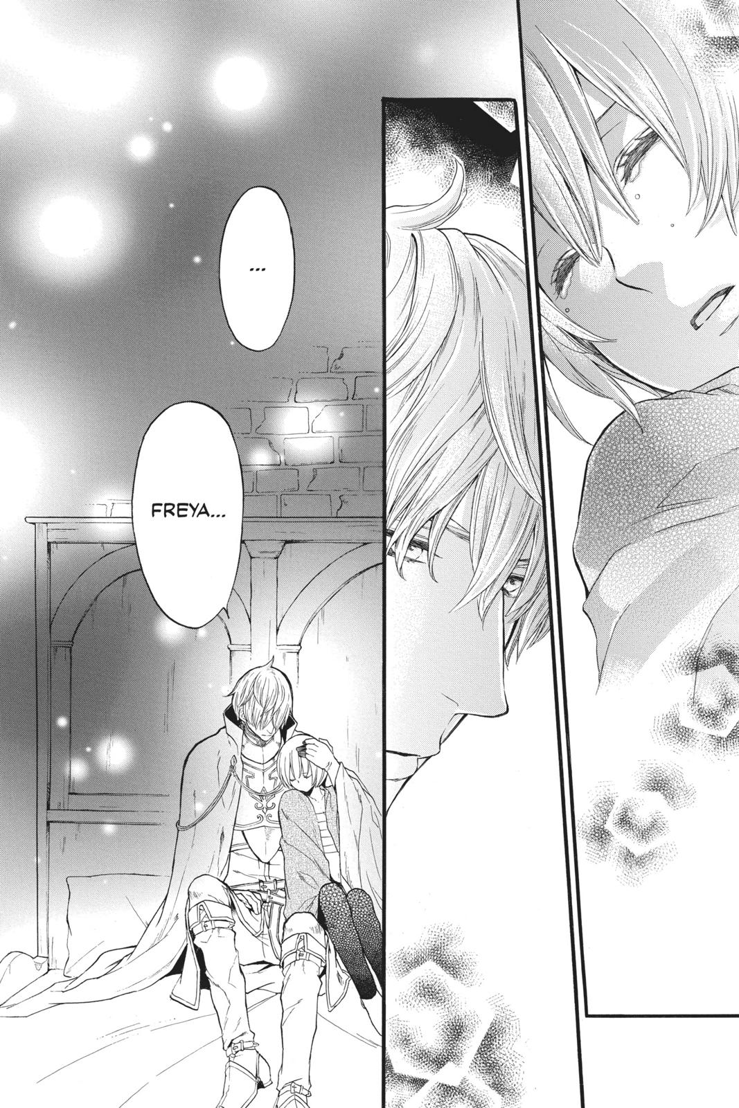 Itsuwari no Freya Chapter 7 page 52 - Chapter 7