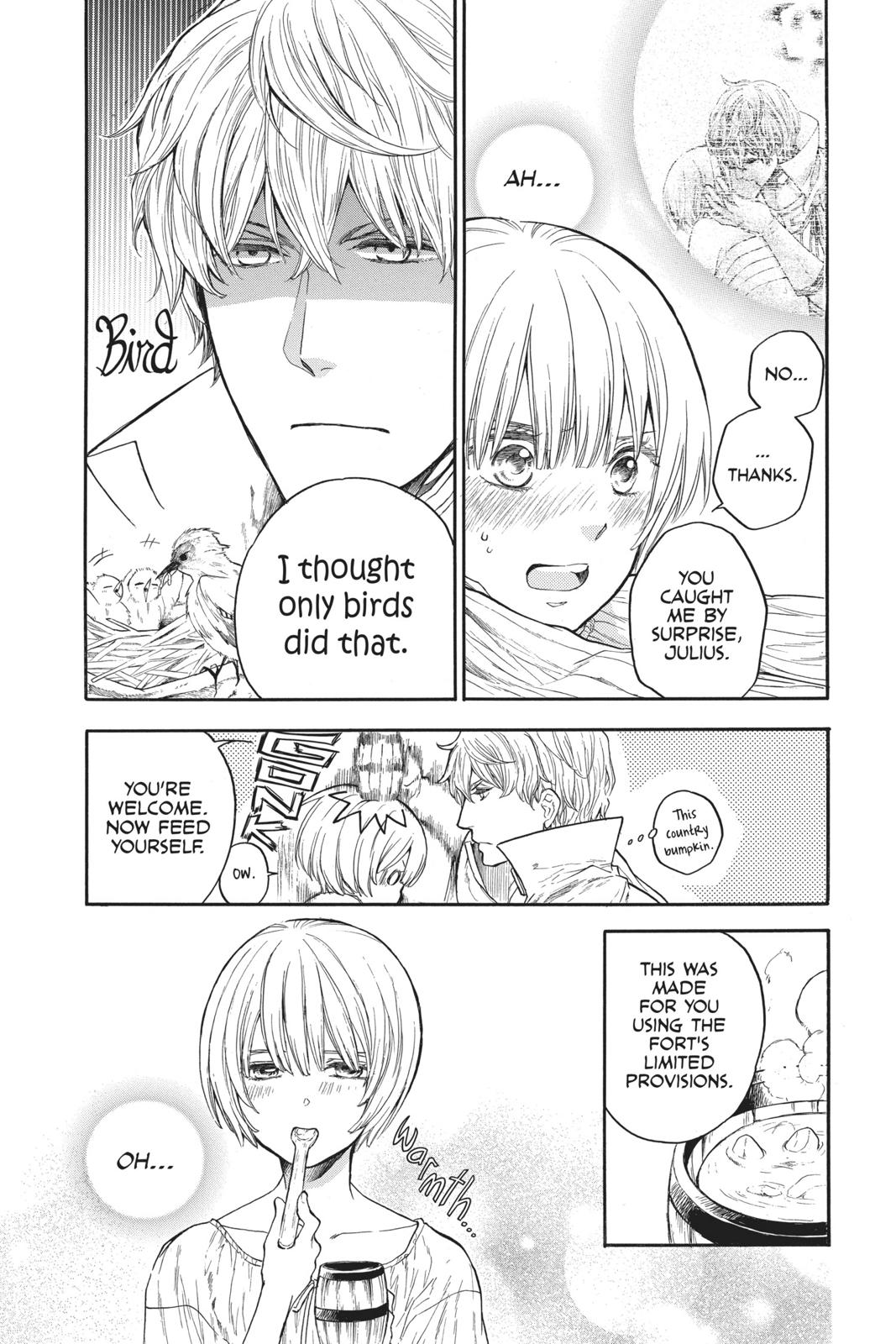 Itsuwari no Freya Chapter 8 page 10 - Chapter 8
